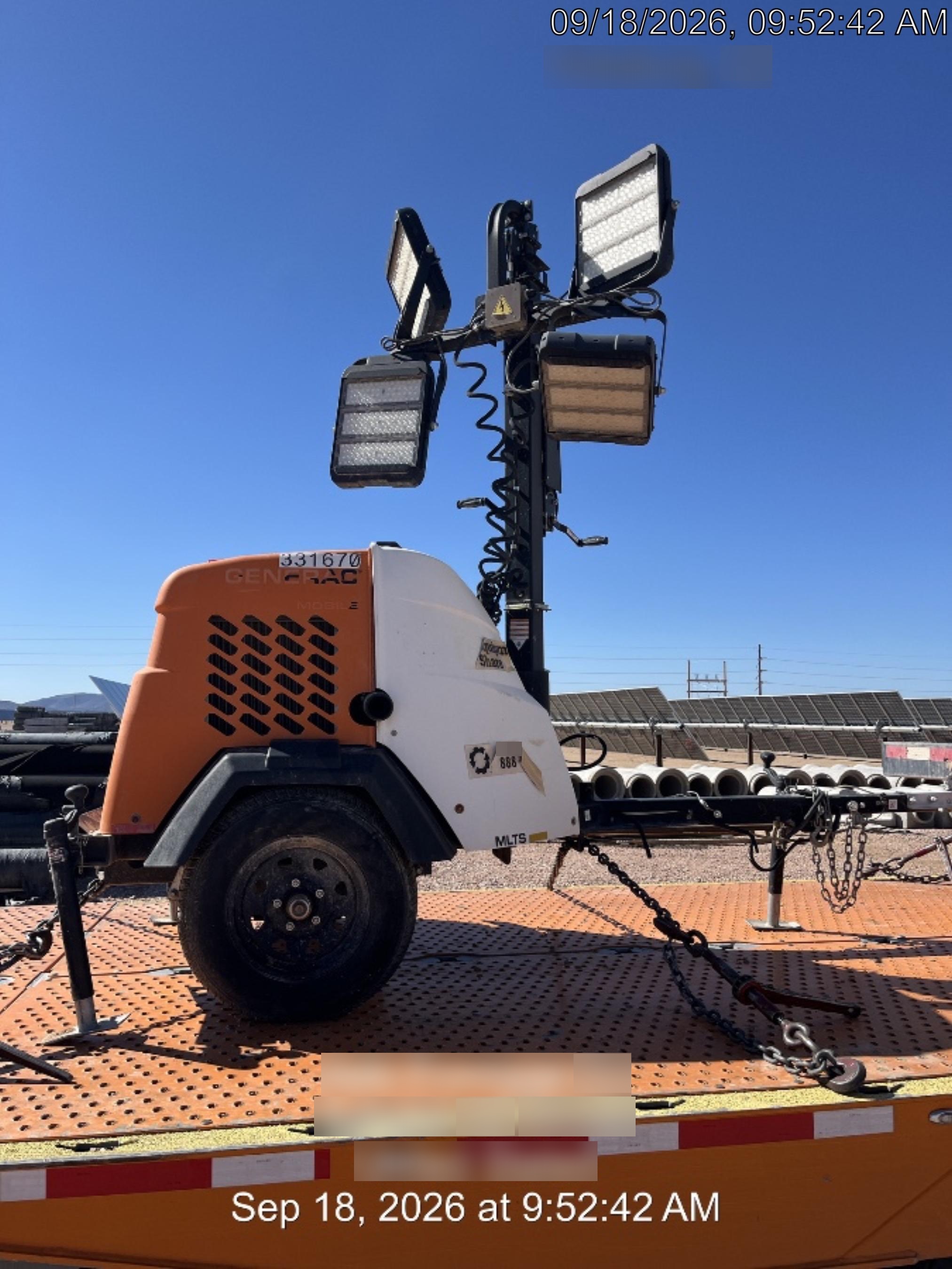2023 GENERAC MLT2