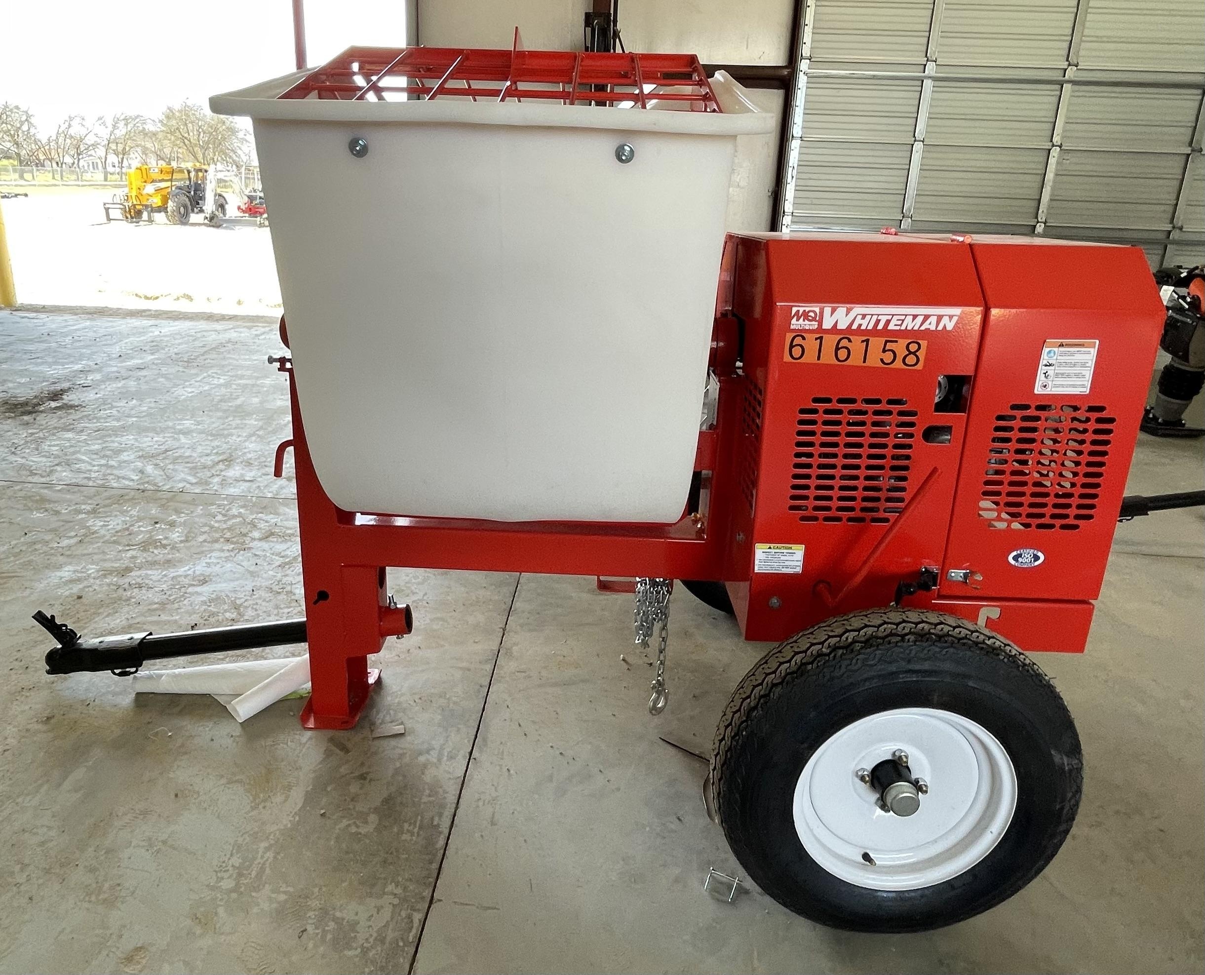 2025 MULTIQUIP WM90PH8