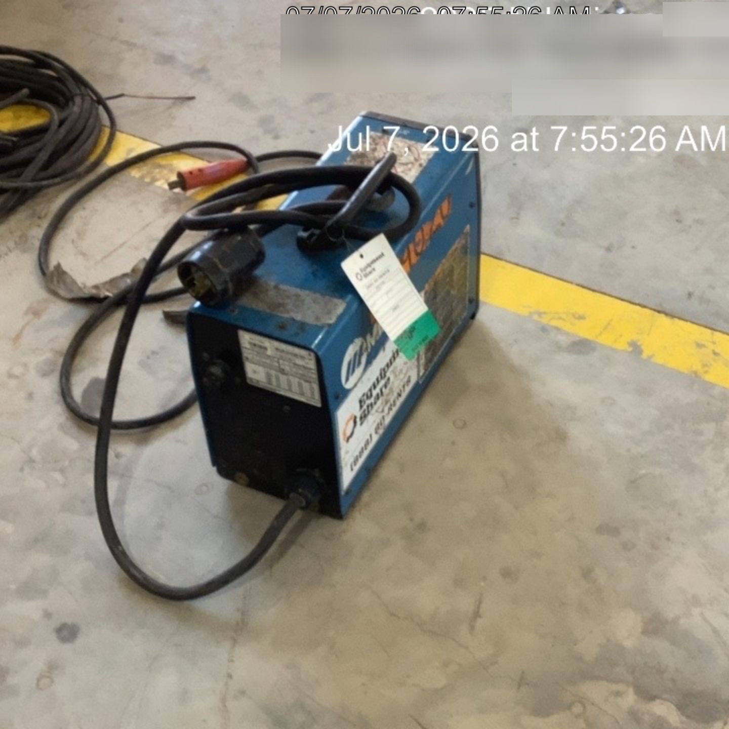 2024 MILLER ELECTRIC CST-282