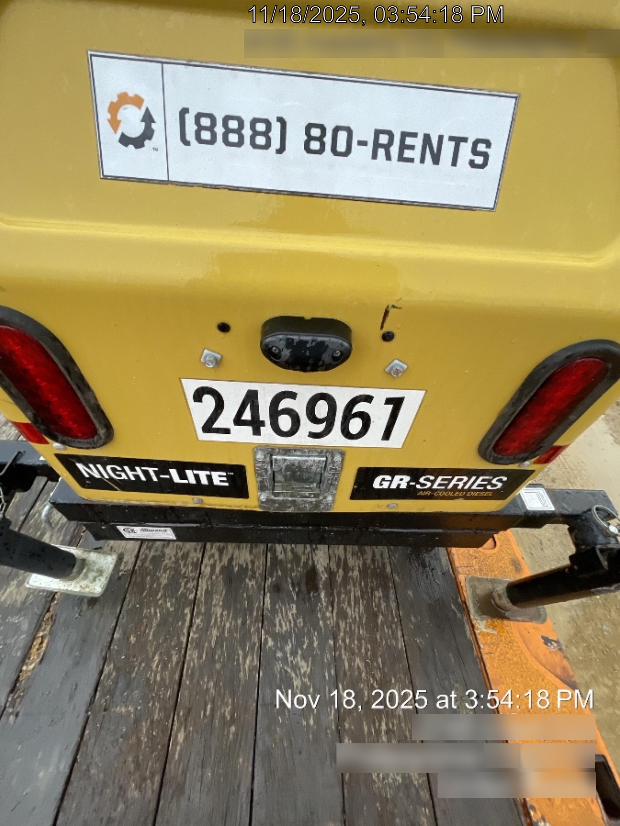 2022 ALLMAND NLV3GR
