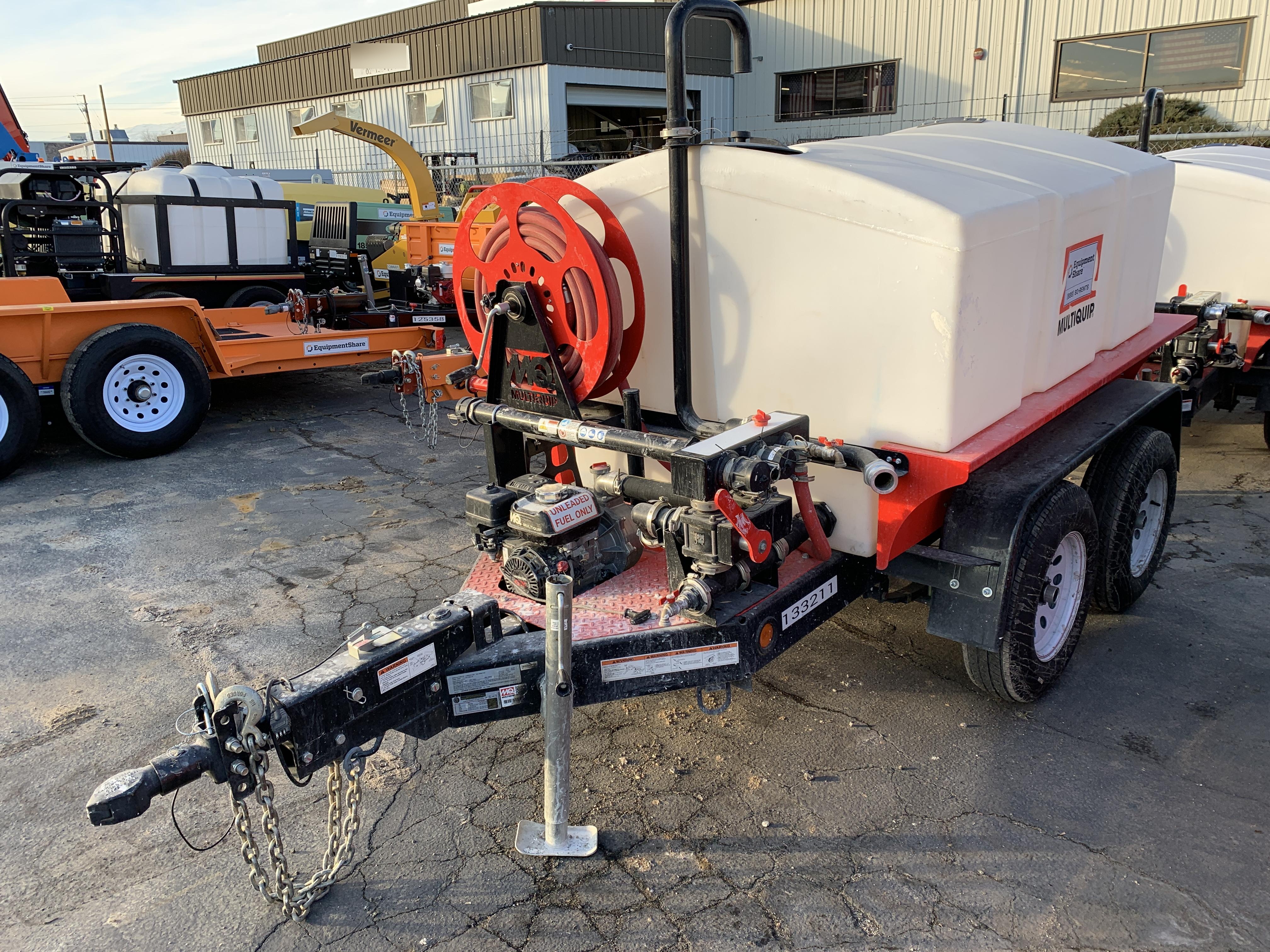 2021 MULTIQUIP WT5C