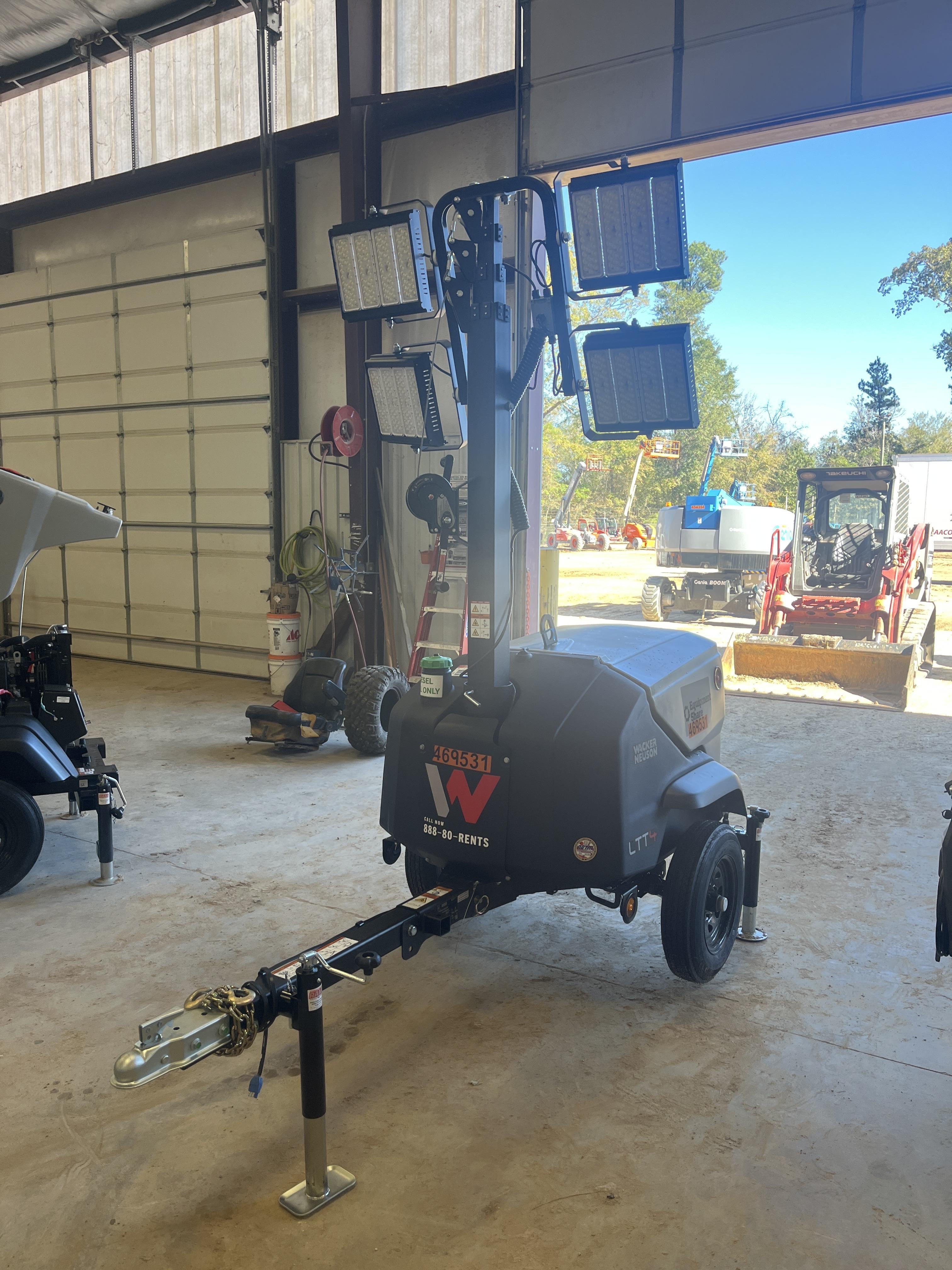 2024 WACKER NEUSON LTT4