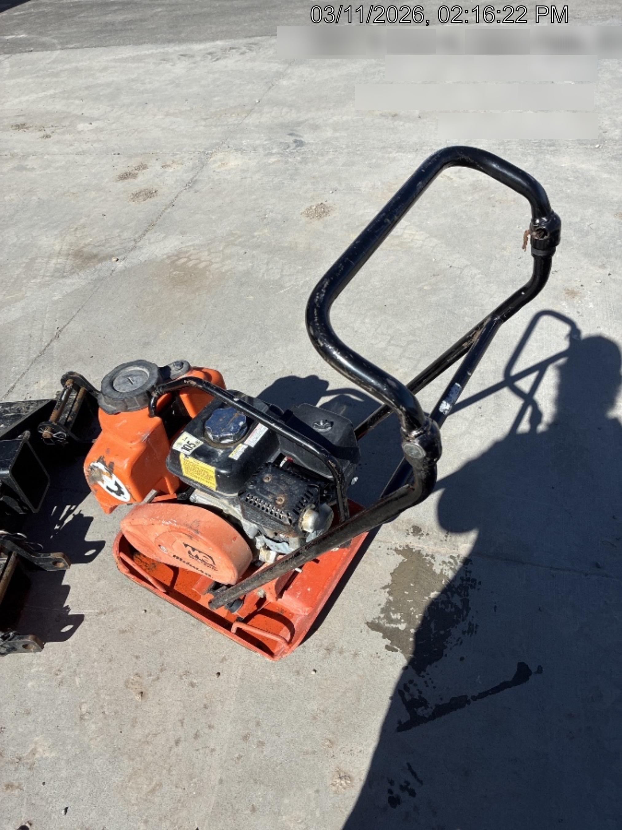 2023 MULTIQUIP MVC82VHW