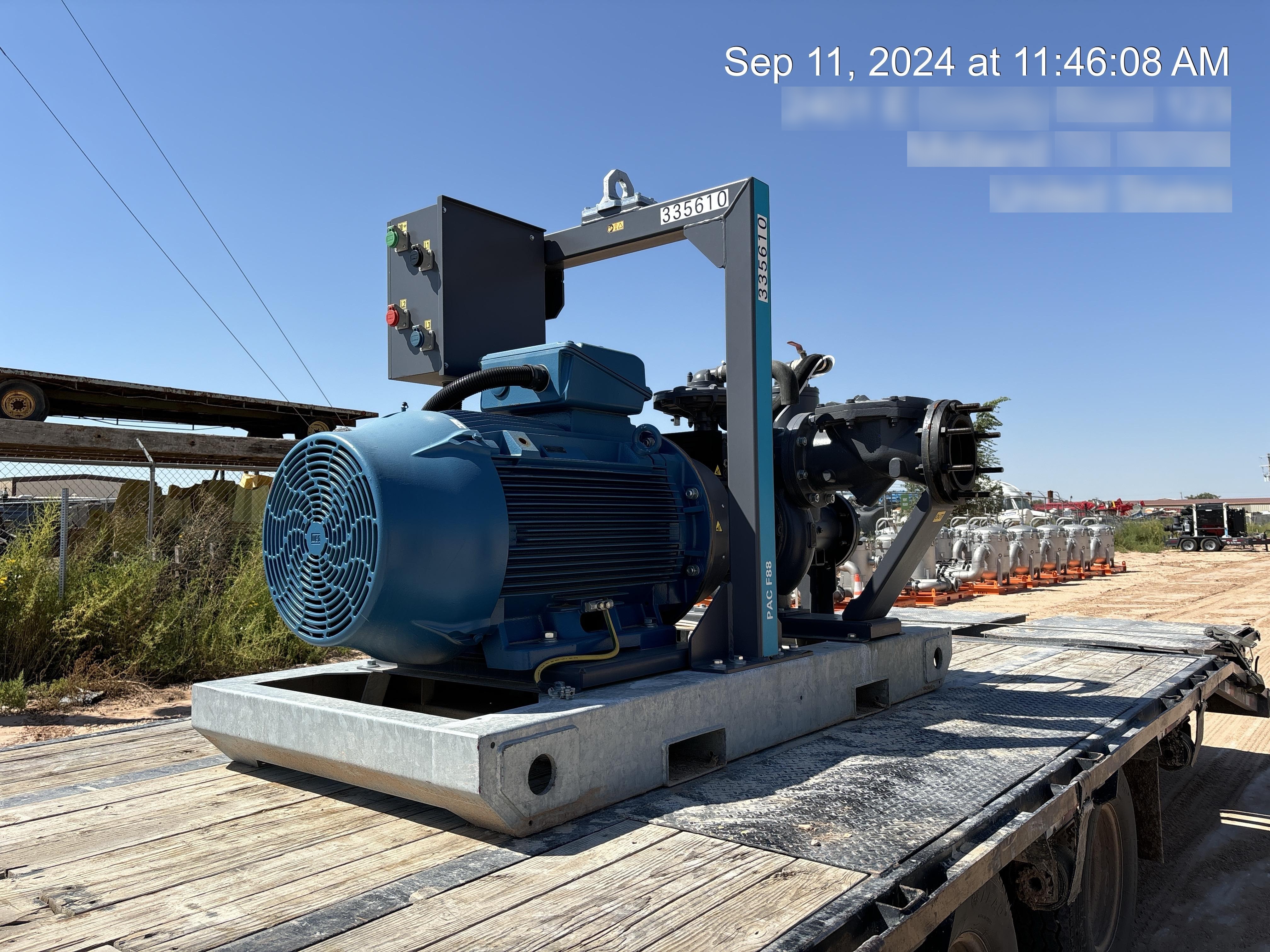 2023 ATLAS COPCO PAC F88 E