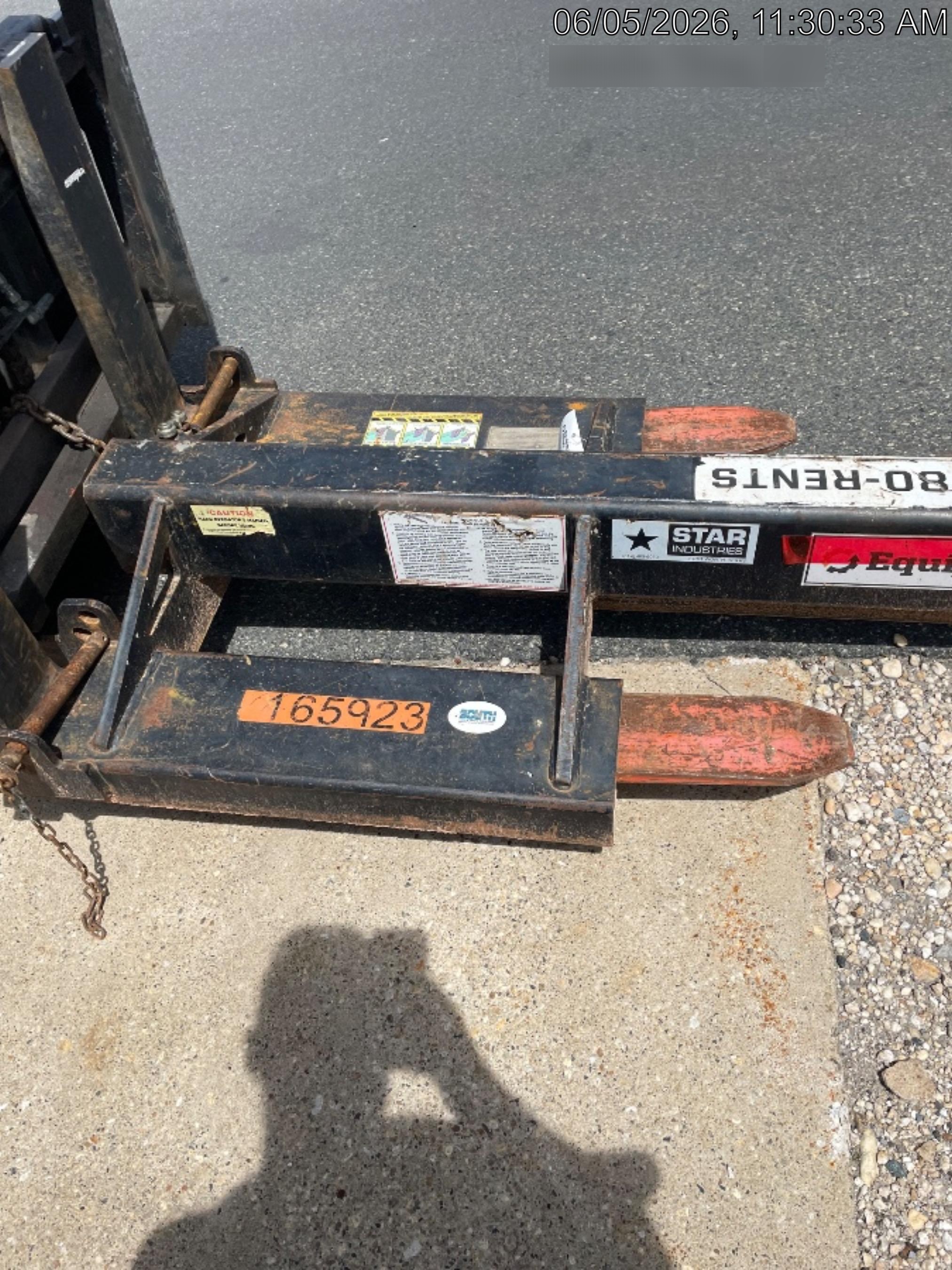2021 STAR INDUSTRIES M1360B - Star JIB Boom
