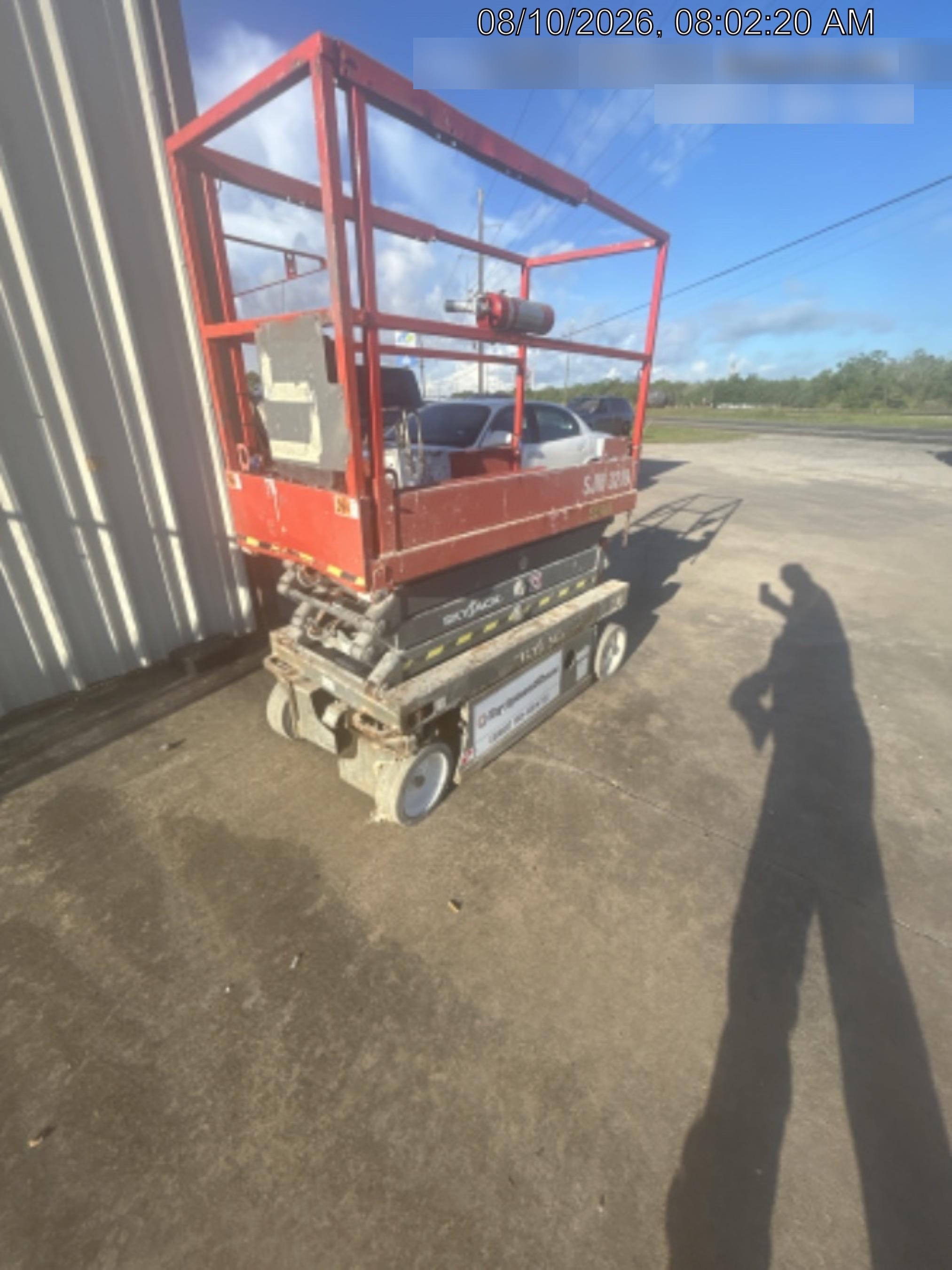 2019 SKYJACK SJIII-3219