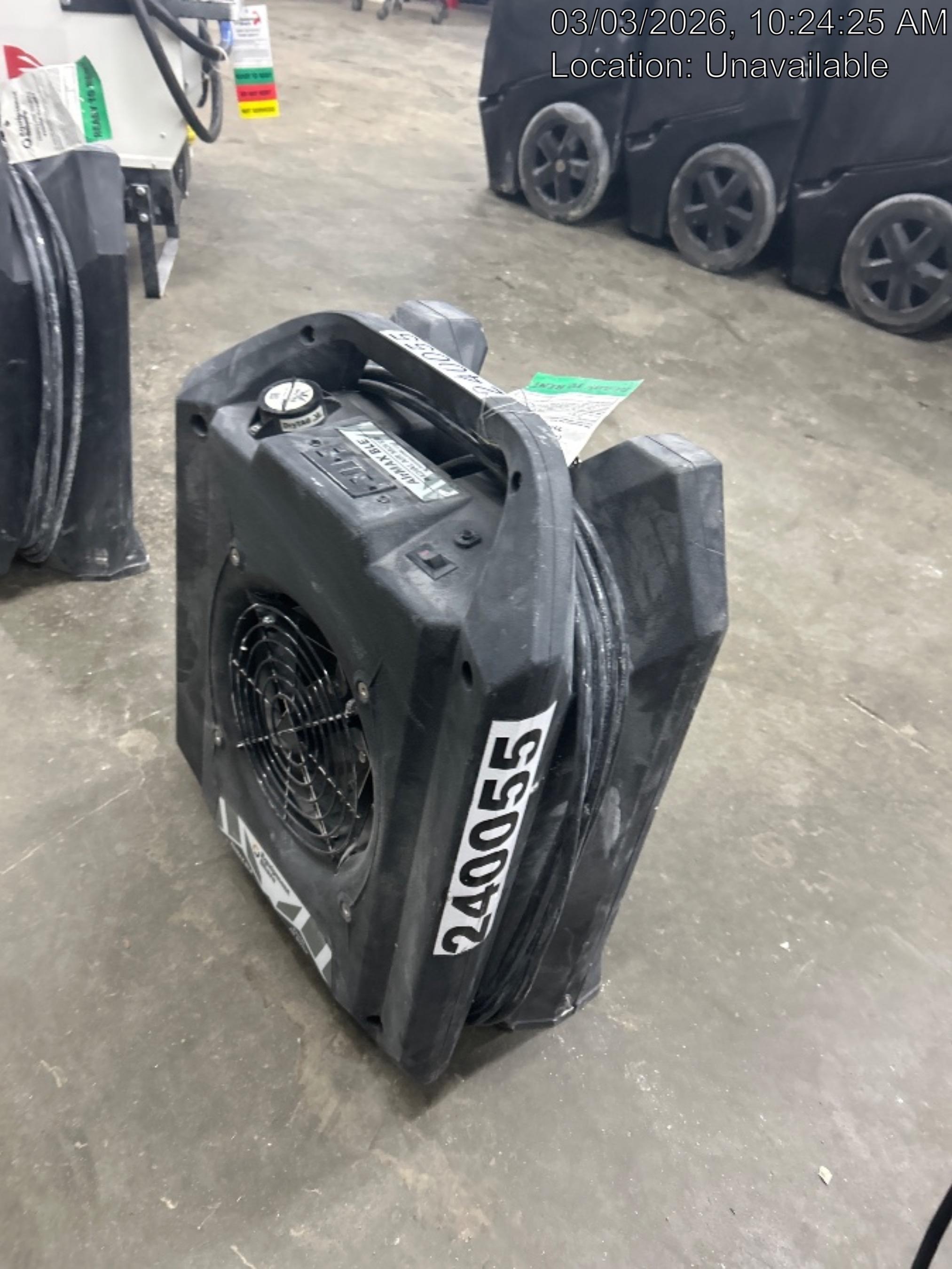 2022 PHOENIX AirMAX Radial Air Mover