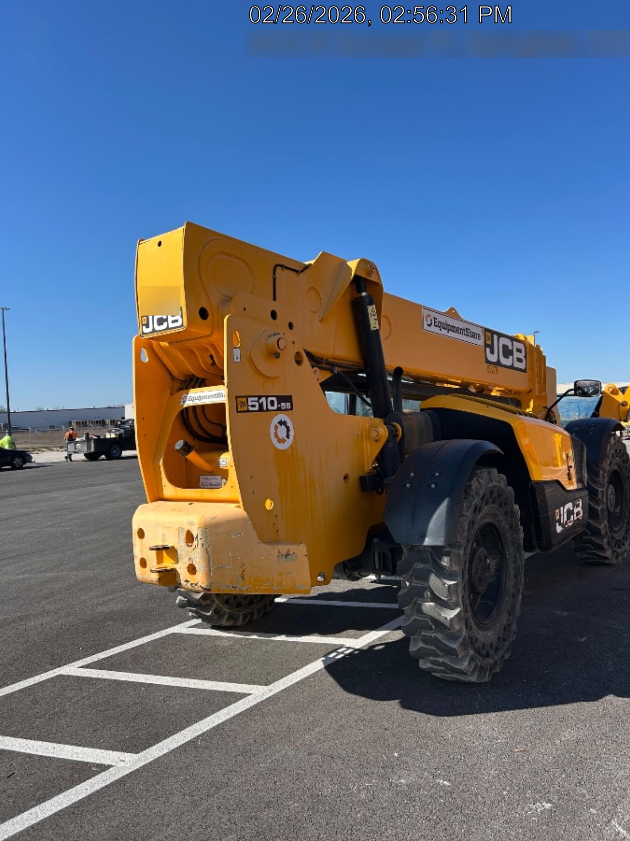 2019 JCB 510-56