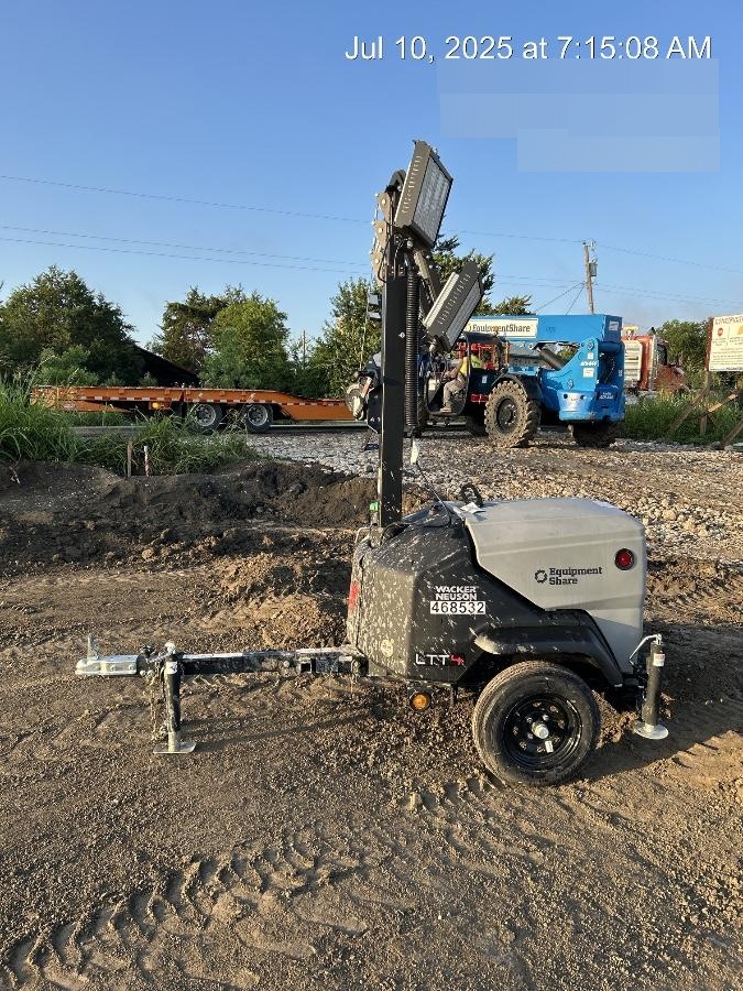 2024 WACKER NEUSON LTT4