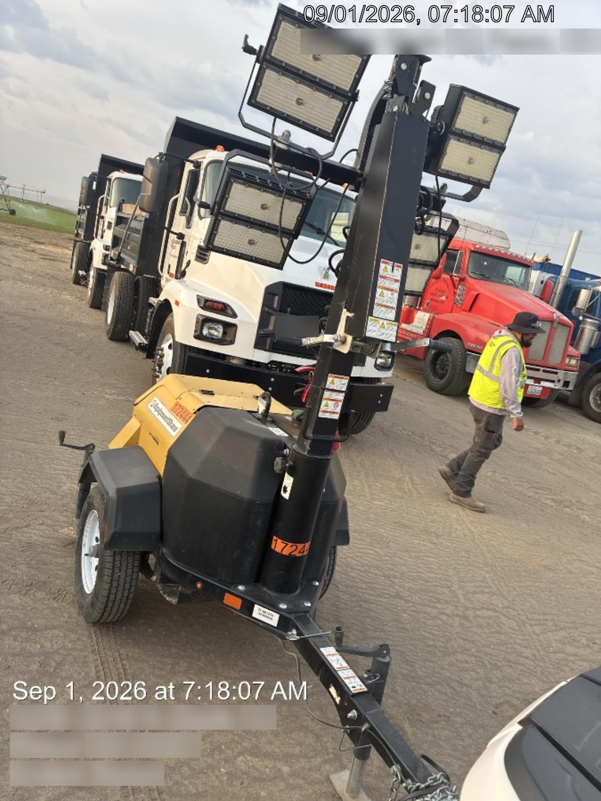 2021 ALLMAND NLV3GR