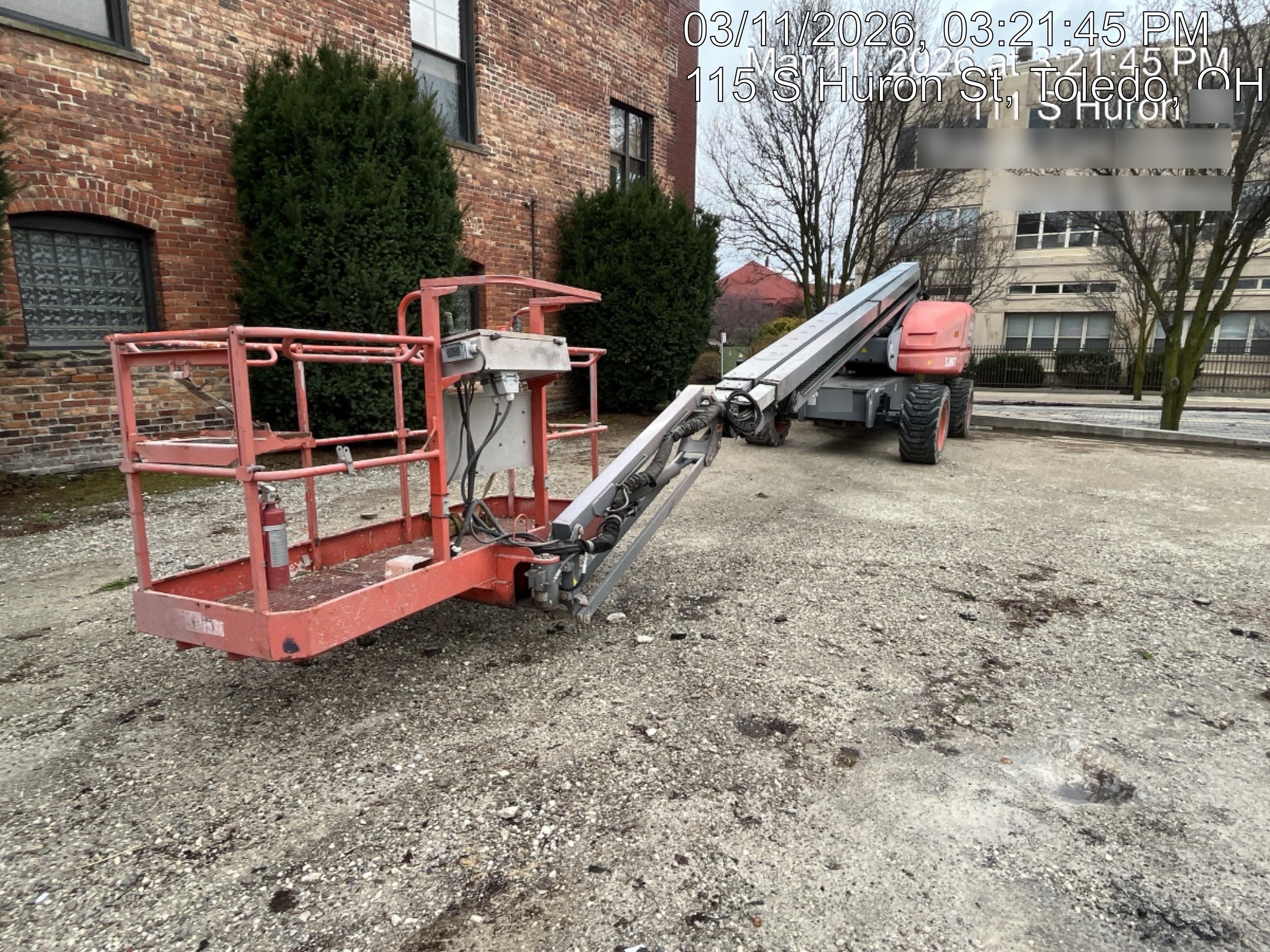 2019 SKYJACK SJ86T