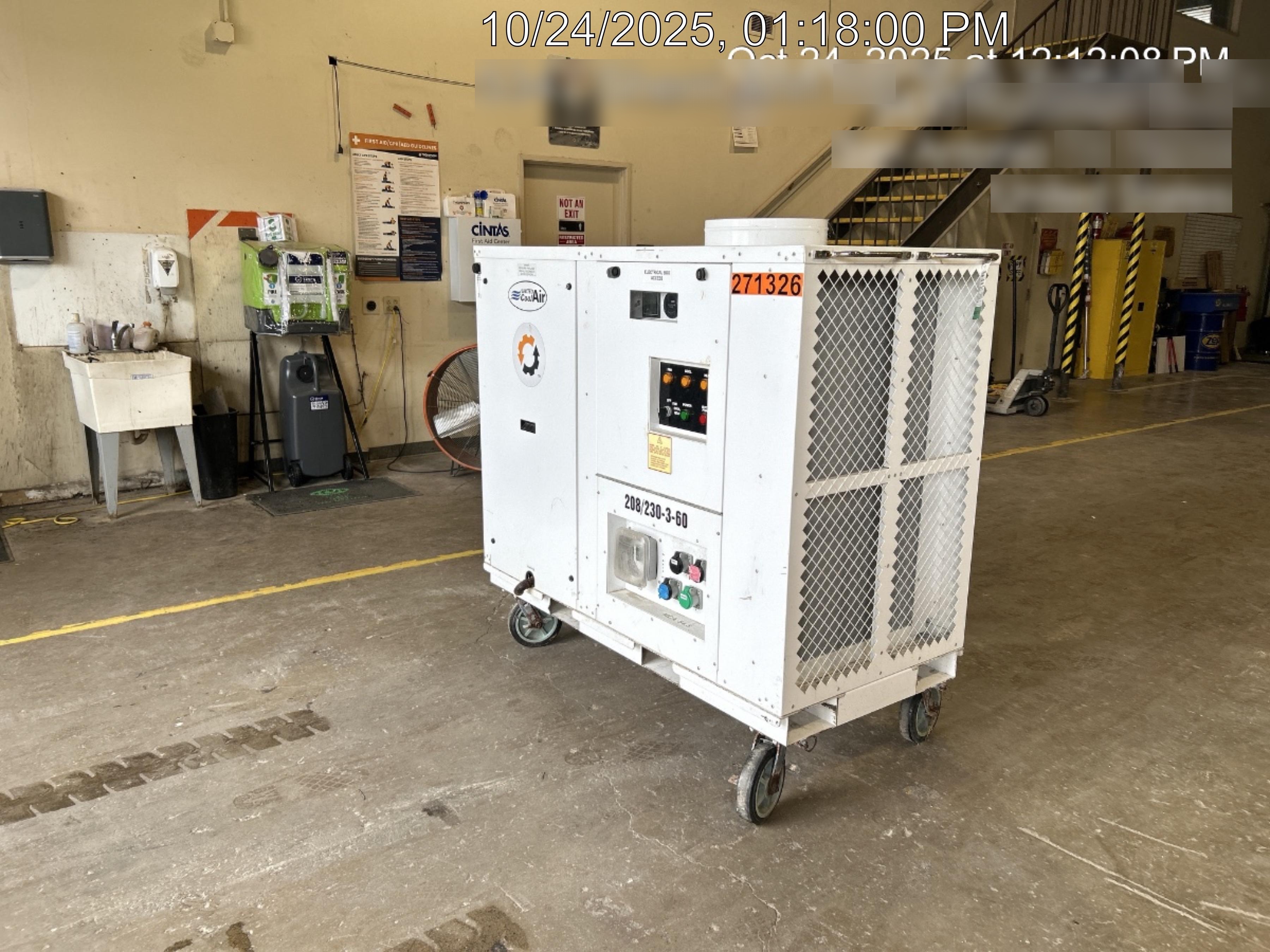 2022 UNITED COOL AIR PACH5N3AS15