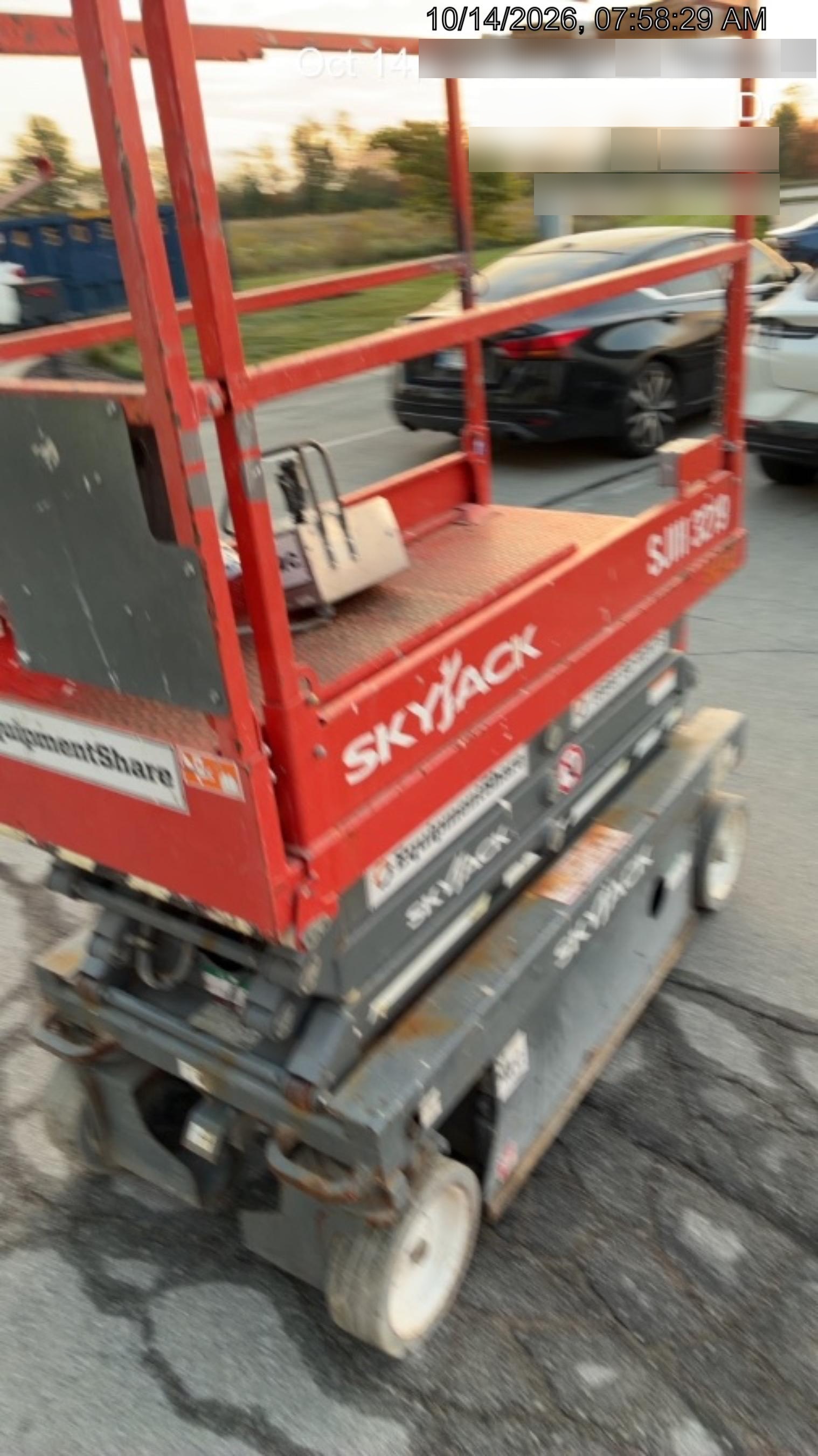 2018 SKYJACK SJIII-3219