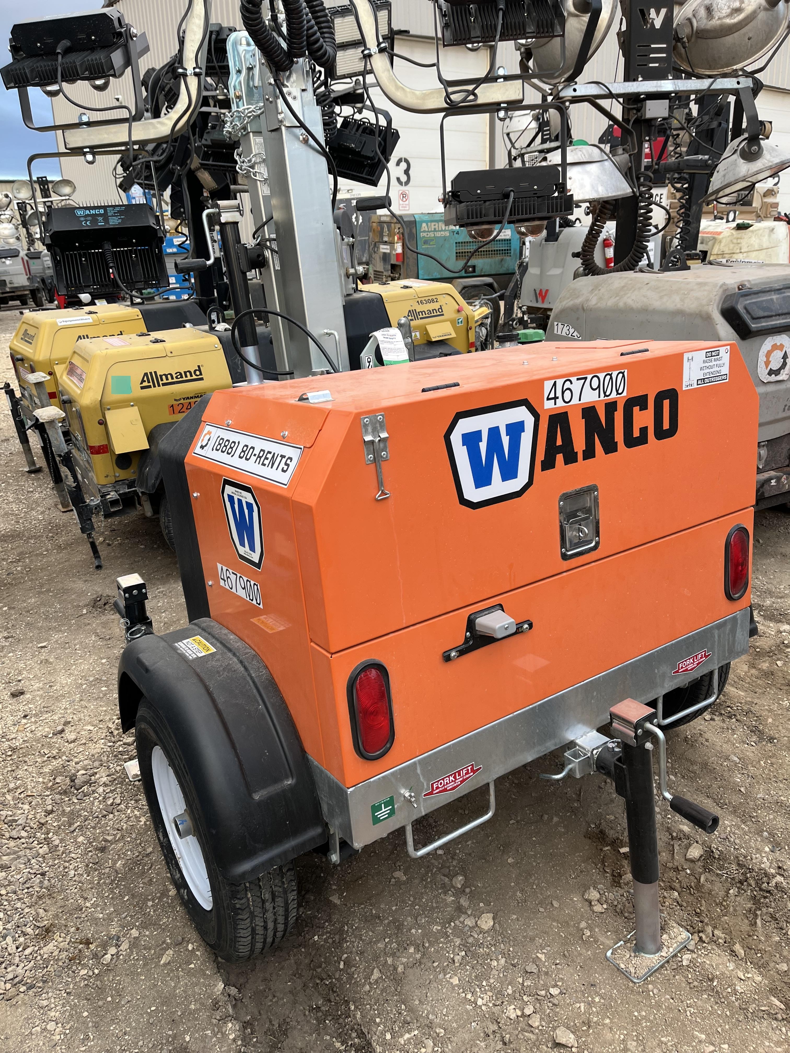 2024 WANCO WLTT-4MM4K