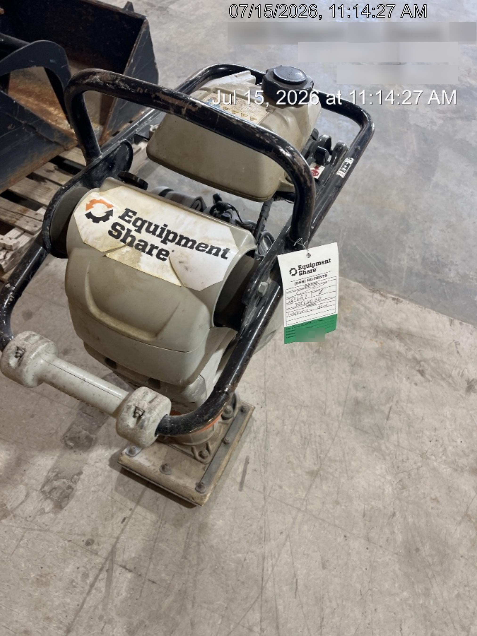 2013 MULTIQUIP MTX60HD