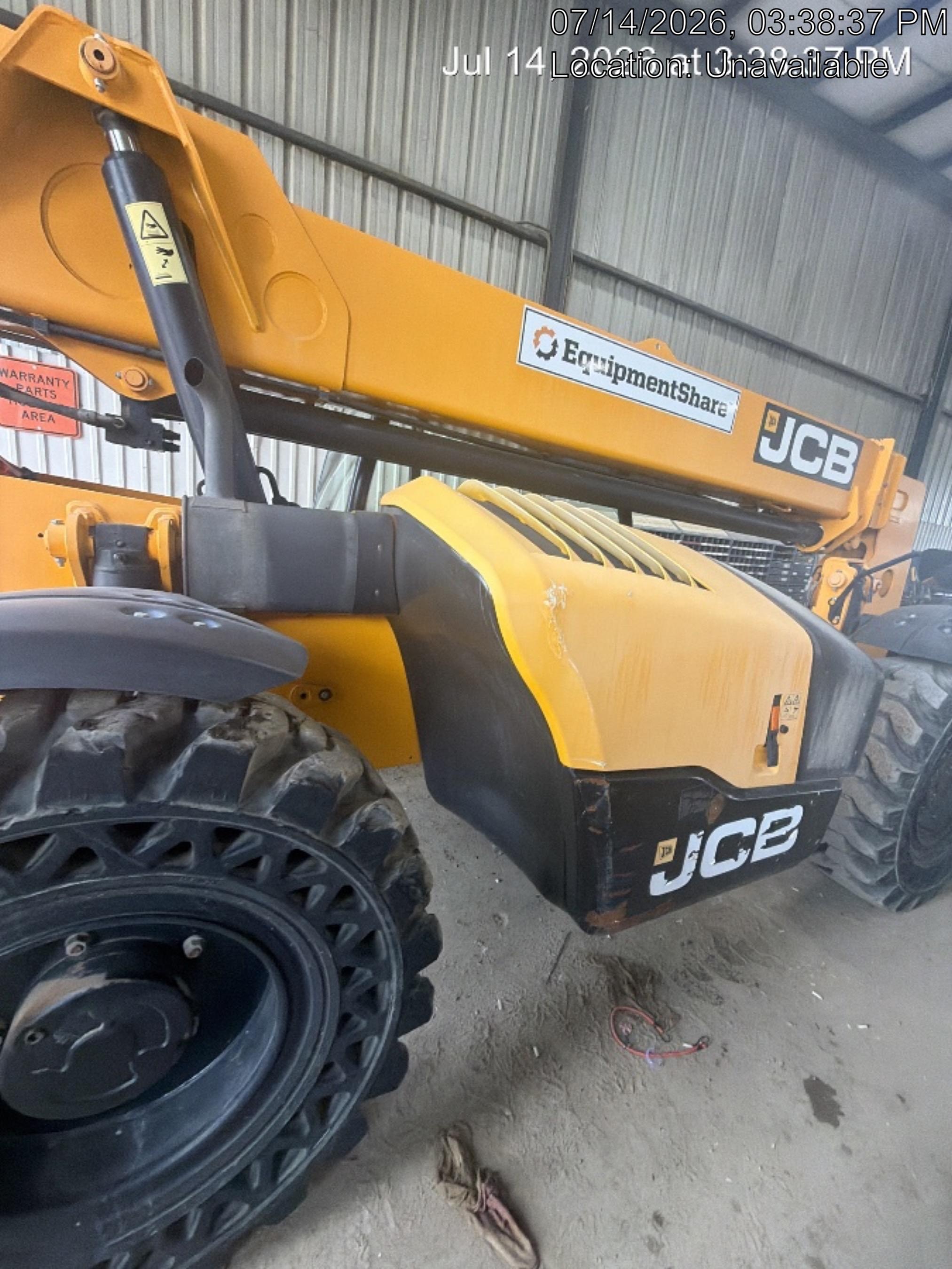 2020 JCB 509-42