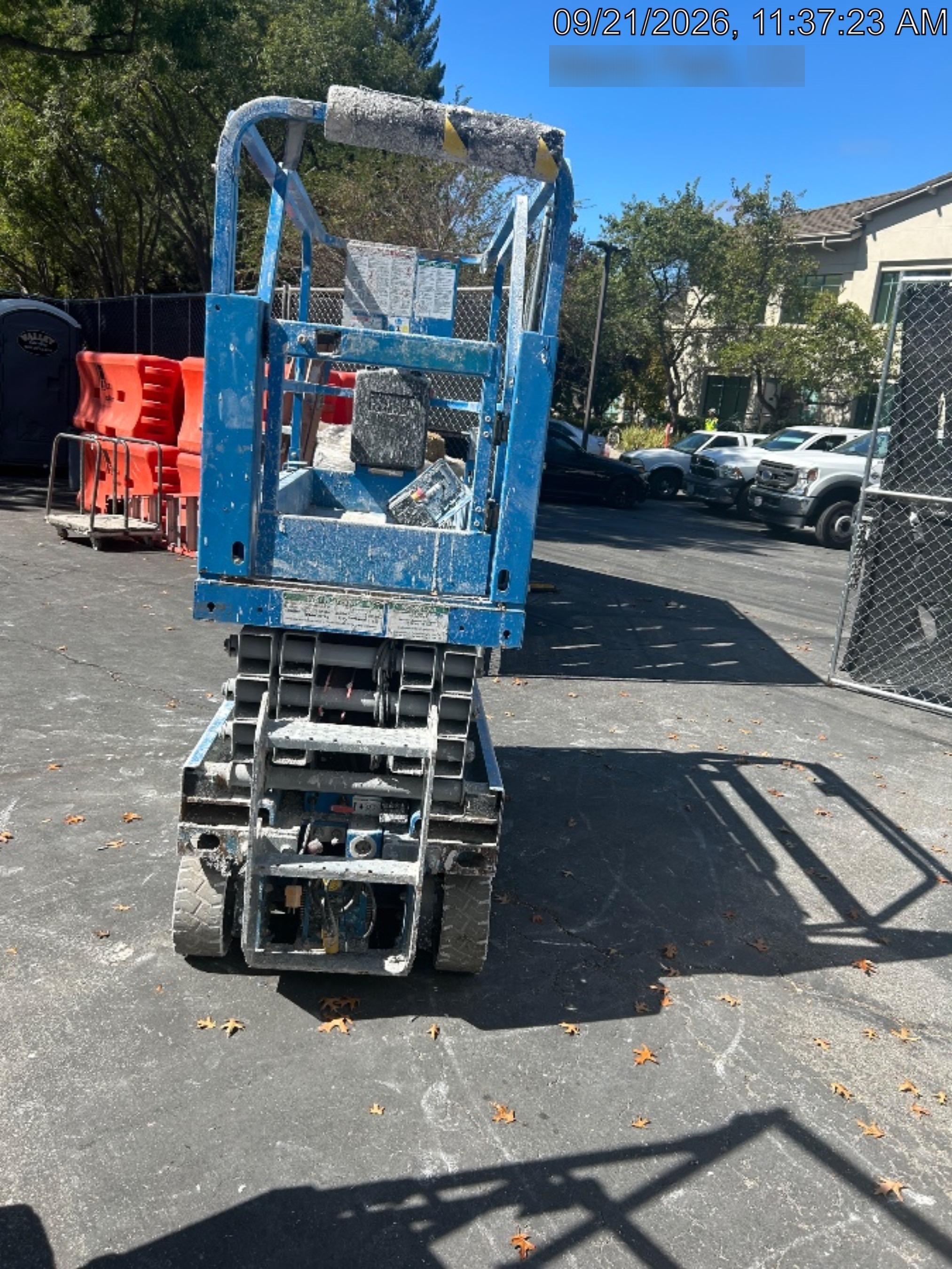 2019 GENIE GS-1930