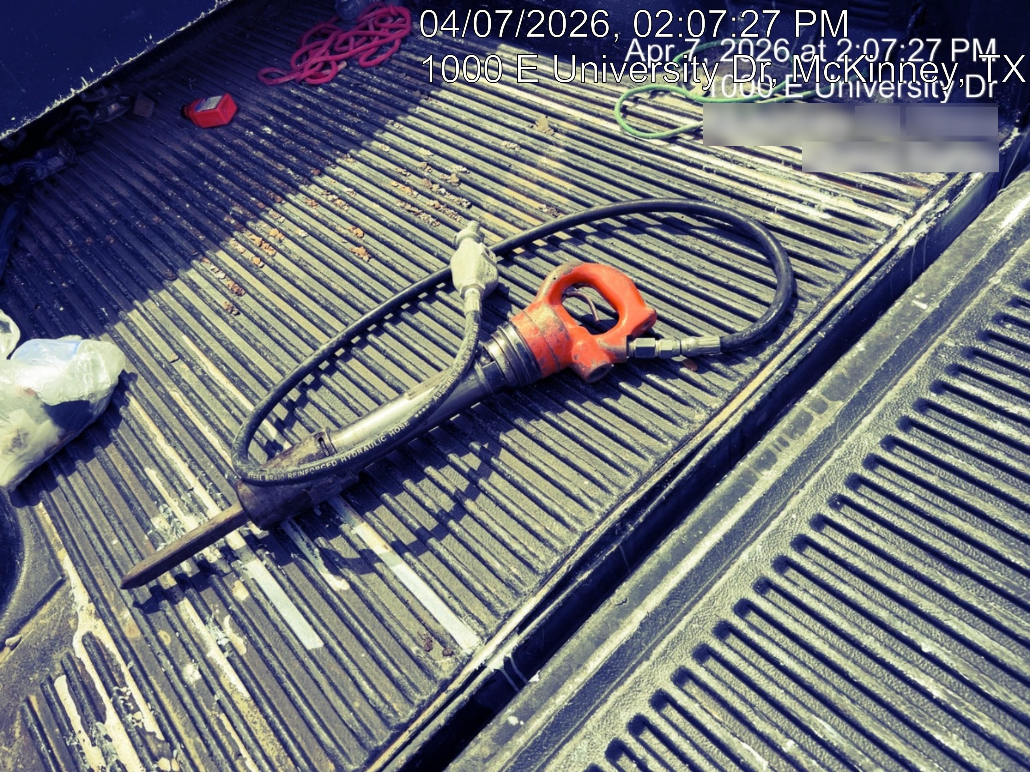 2024 MICHIGAN PNEUMATIC MP-133-ORANGE-NEP