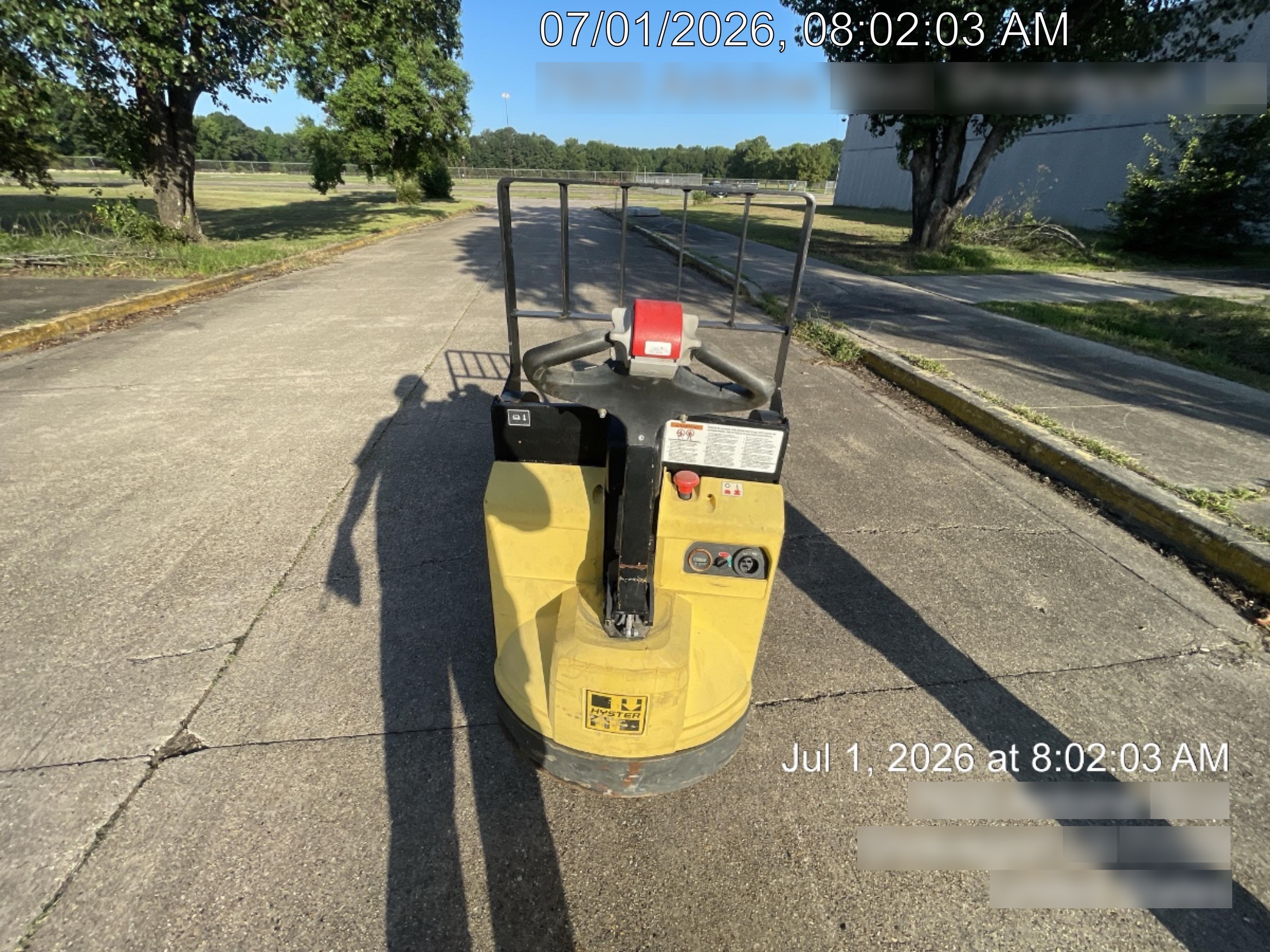 2020 HYSTER W45ZHD