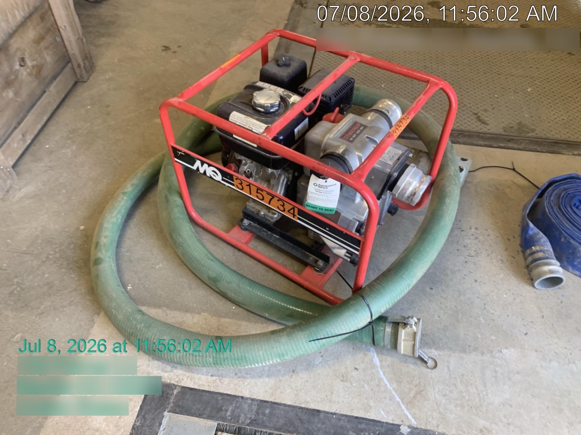 2023 MULTIQUIP QP3TH