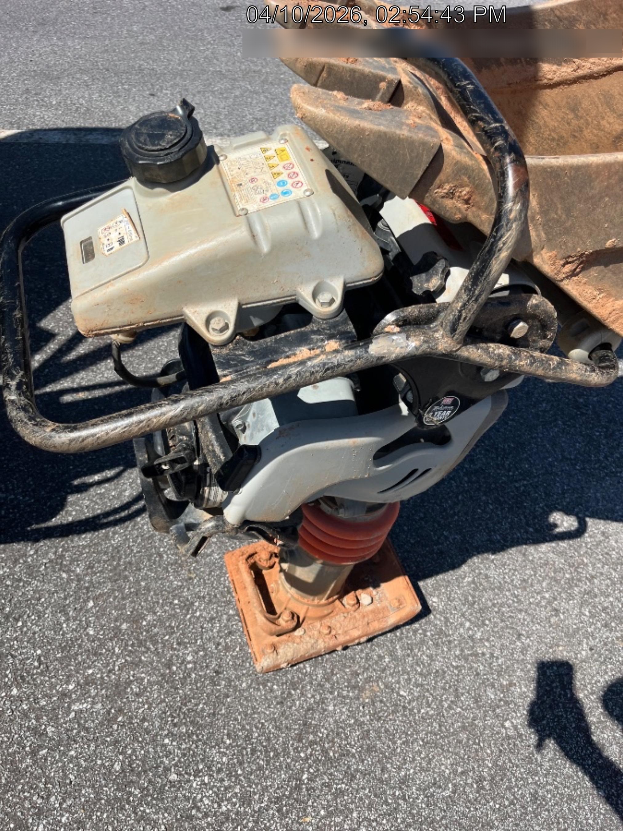 2023 MULTIQUIP MTX60HD