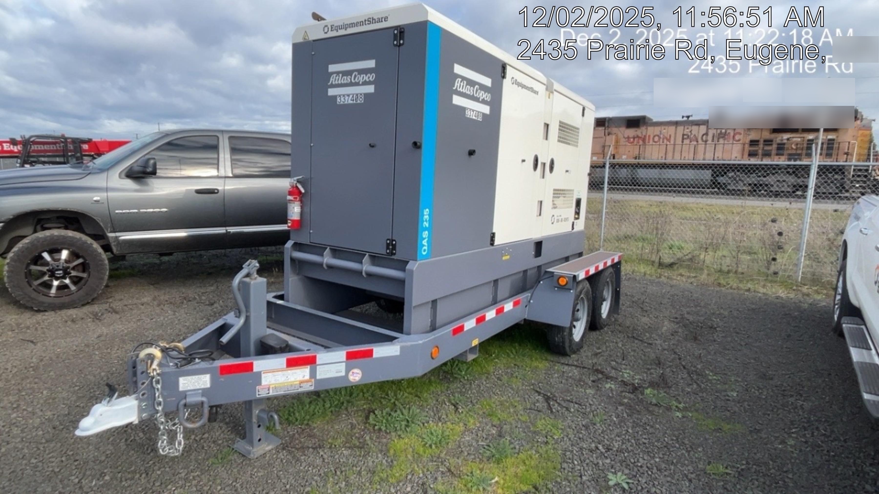 2024 CAMPO EB400D-RE1