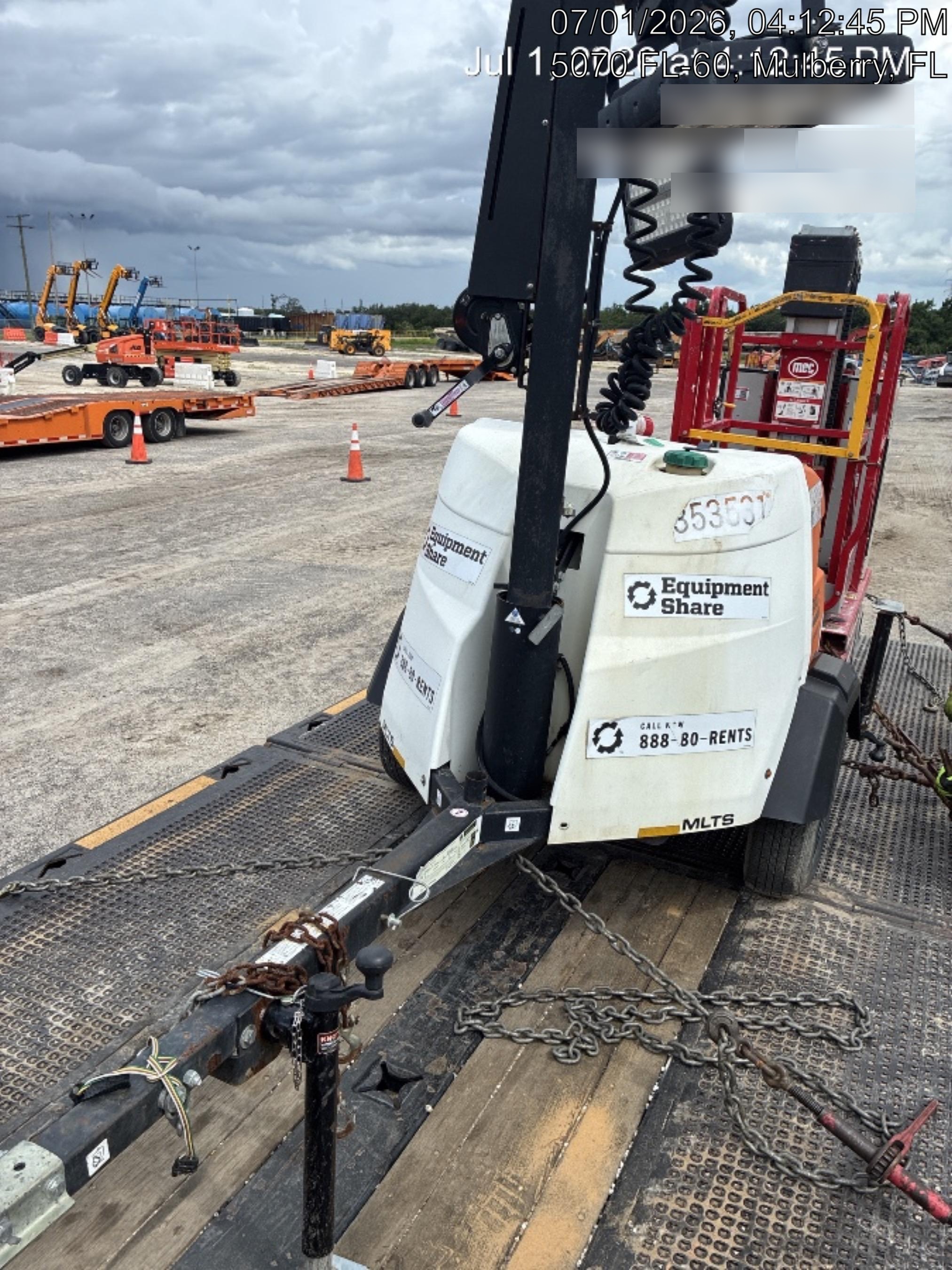 2023 GENERAC MLT2