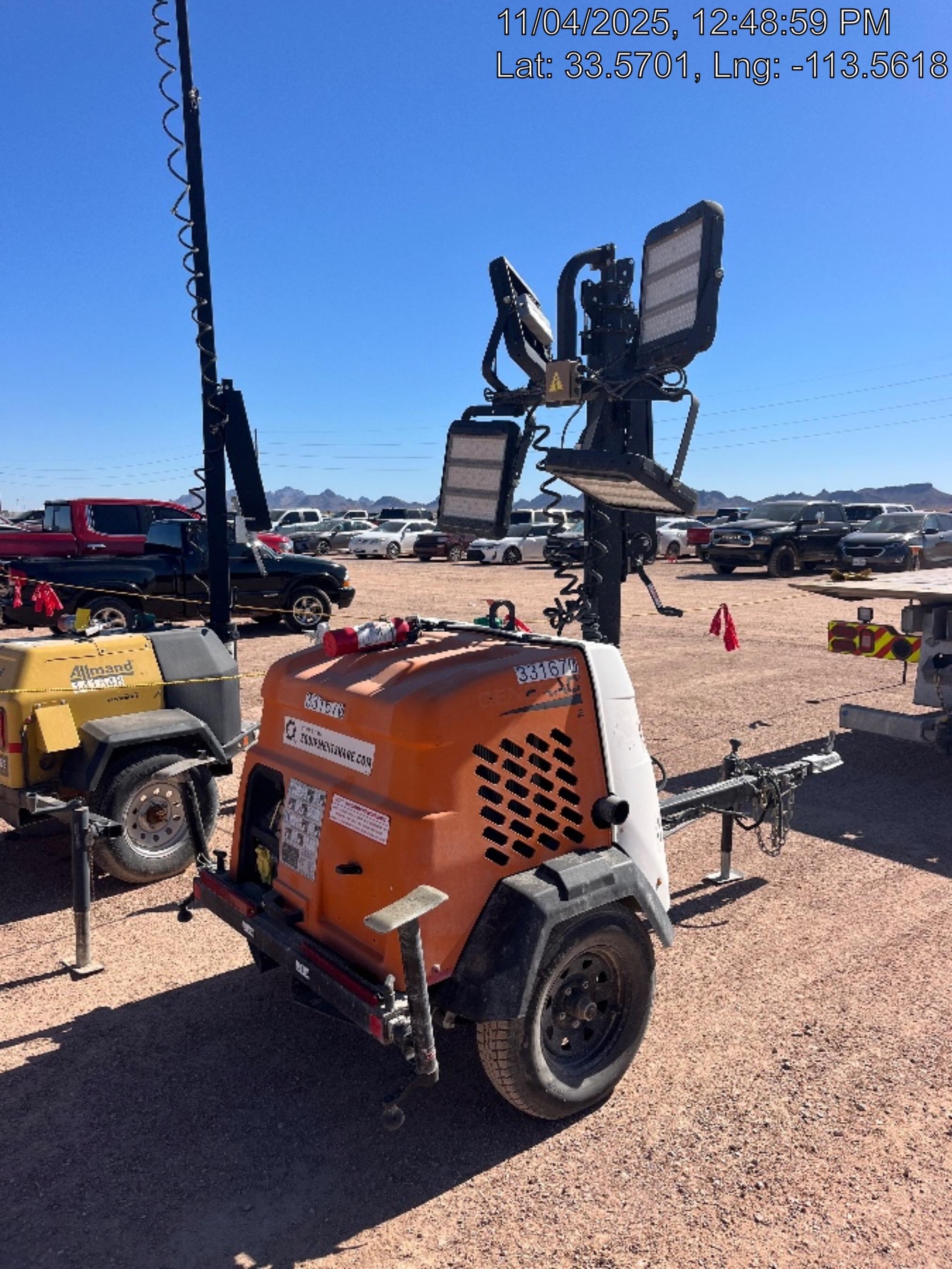 2023 GENERAC MLT2