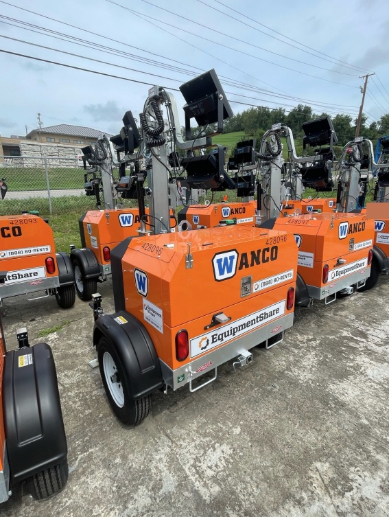 2024 WANCO WLTT-4MM4K