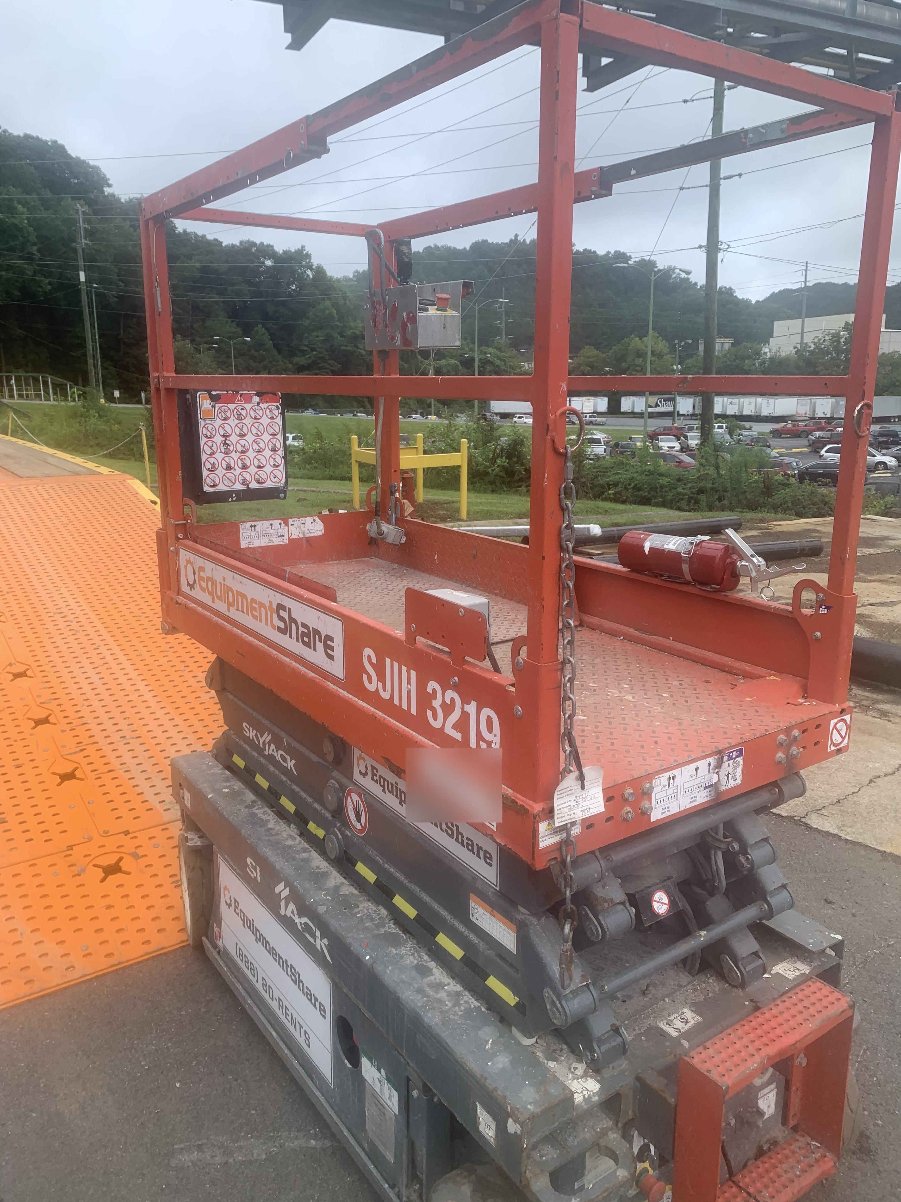 2019 SKYJACK SJIII-3219