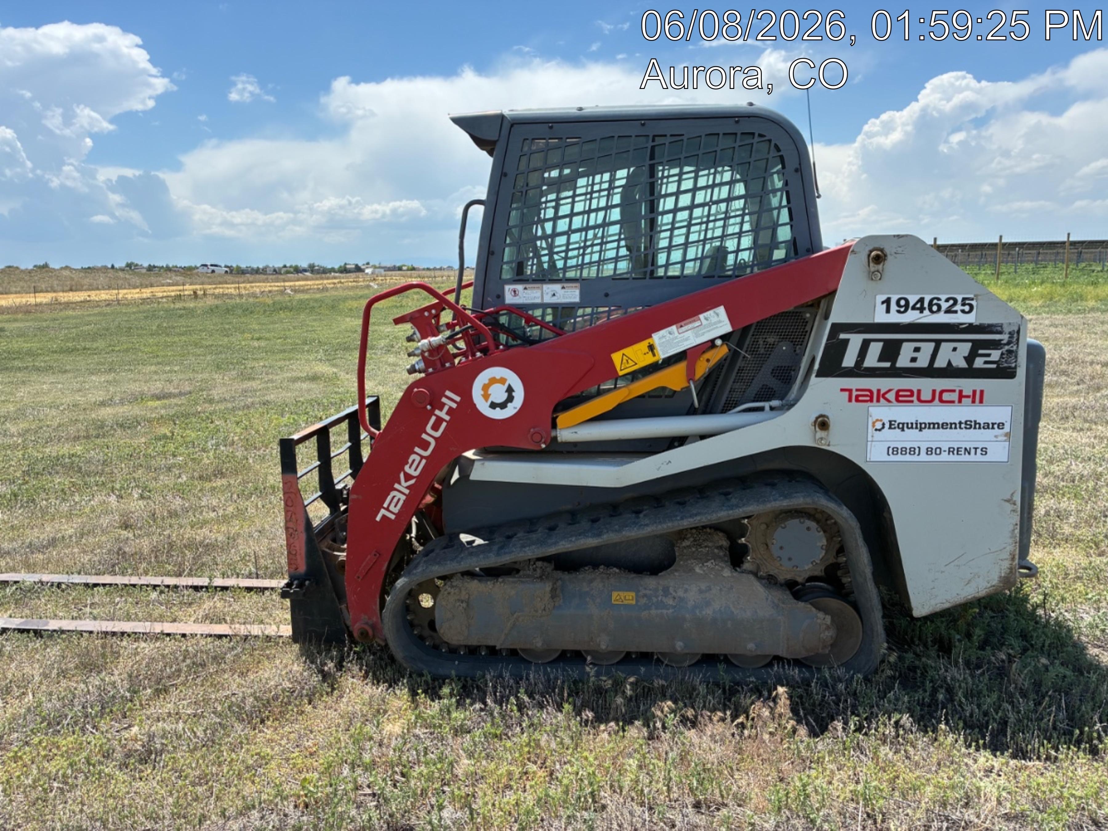 2022 ARROW MATERIAL HANDLING 60" Pallet Forks - Arrow