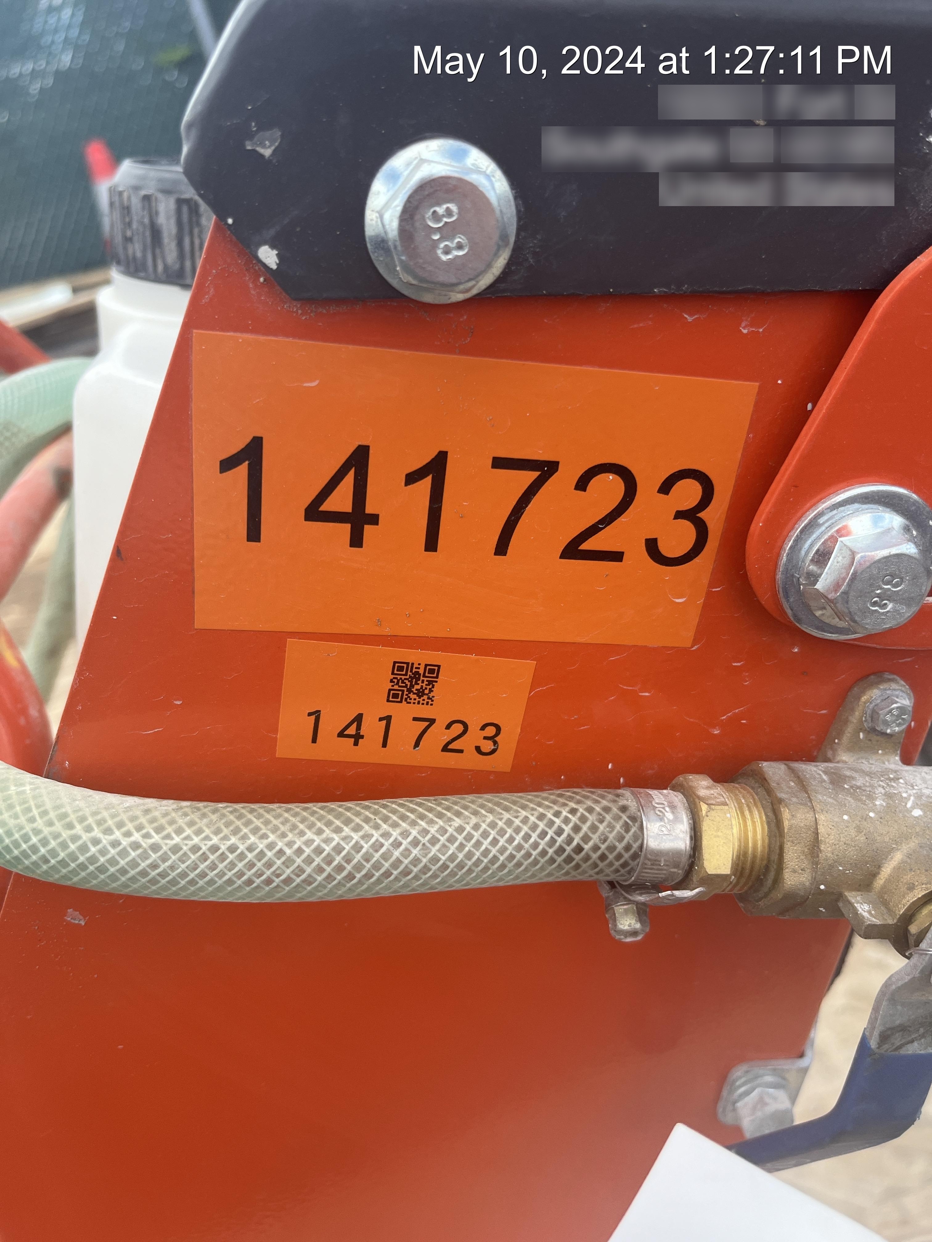 2021 HUSQVARNA FS400