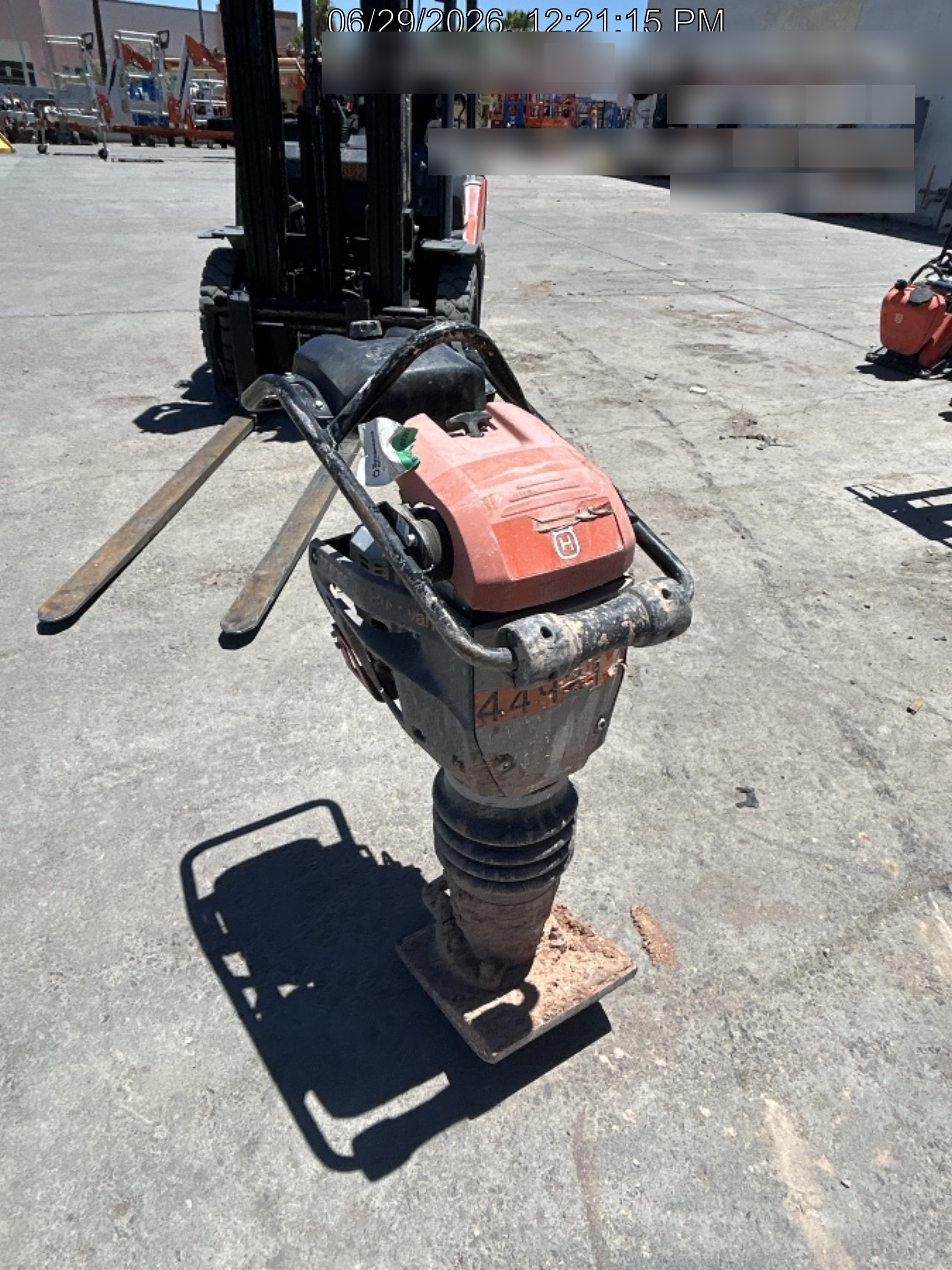 2024 HUSQVARNA LT6005