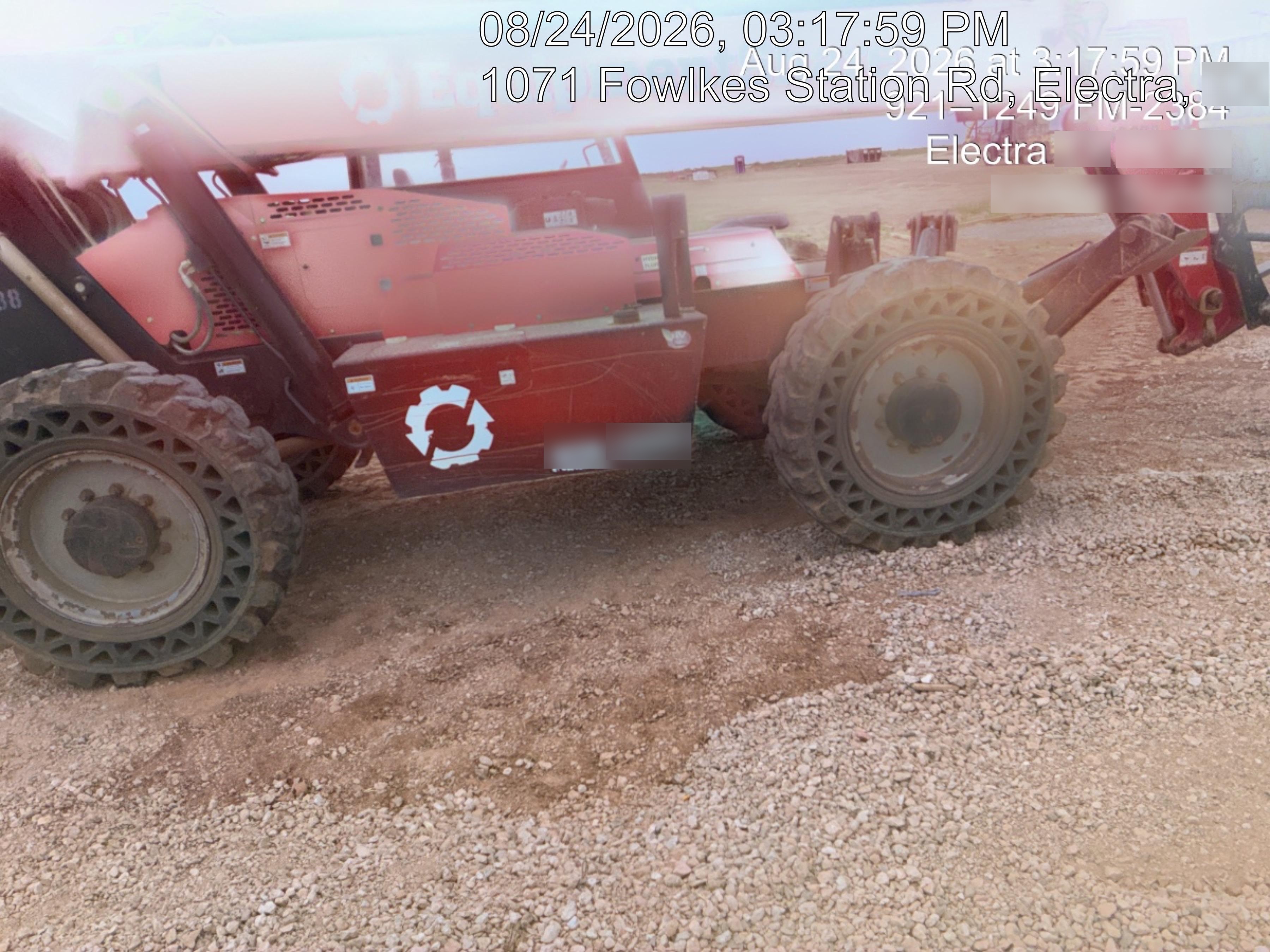 2020 MANITOU MTA10055