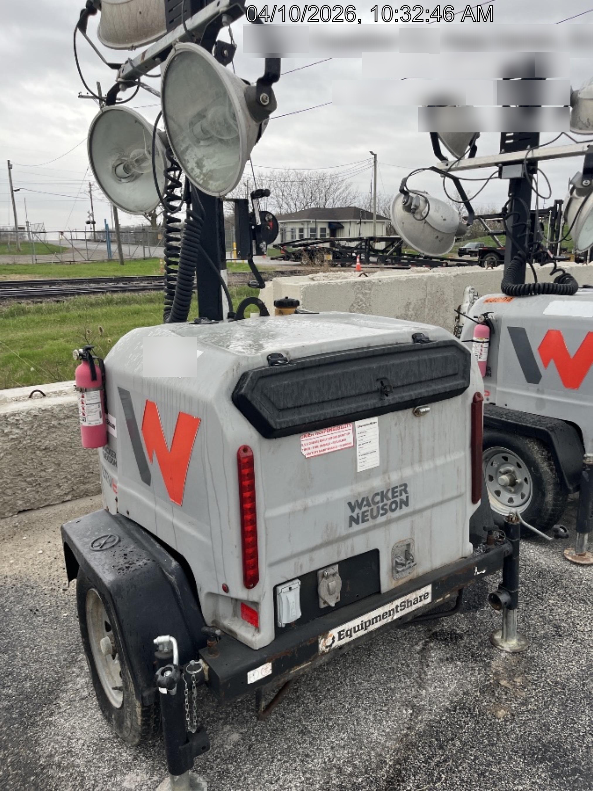 2019 WACKER NEUSON LTV6L-MH