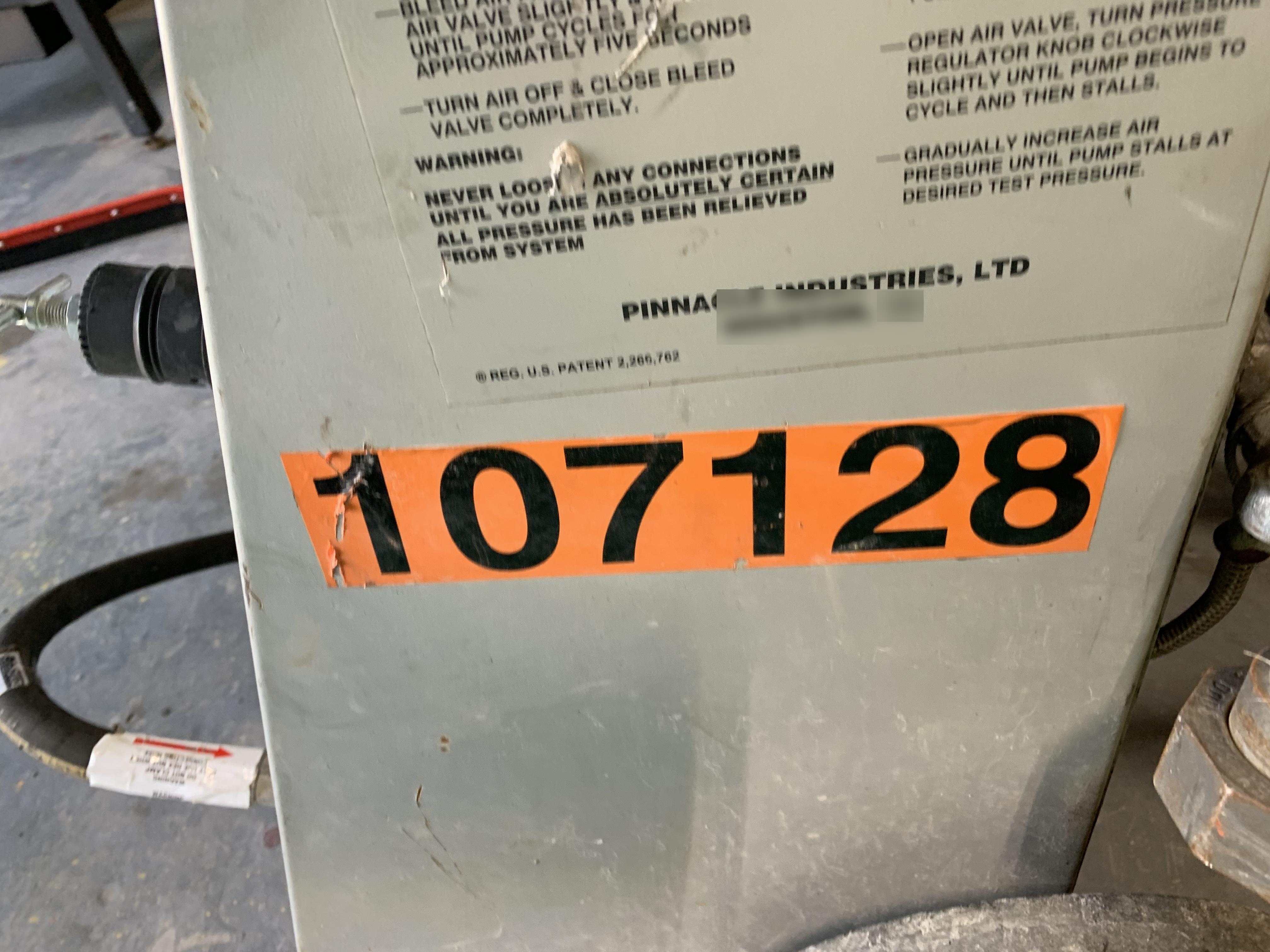 2020 PINNACLE PDQC-10000