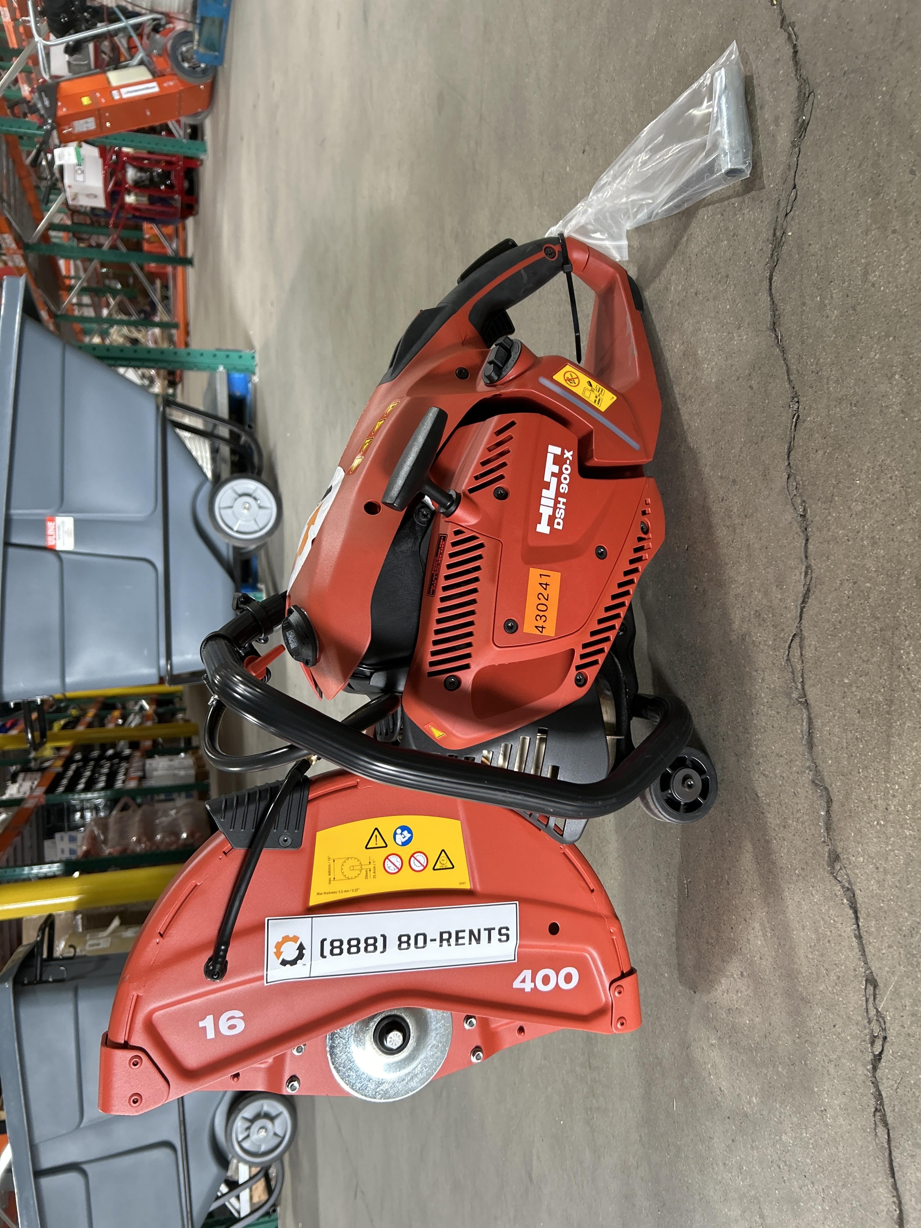 2024 HILTI DSH 900-X 16"
