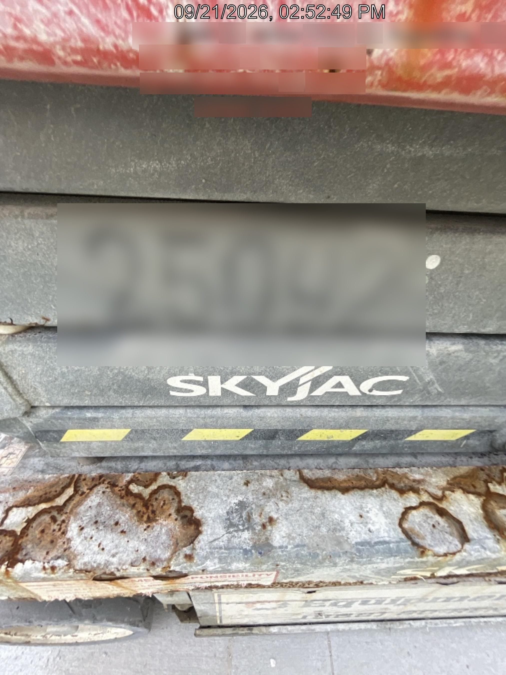 2019 SKYJACK SJIII-3219