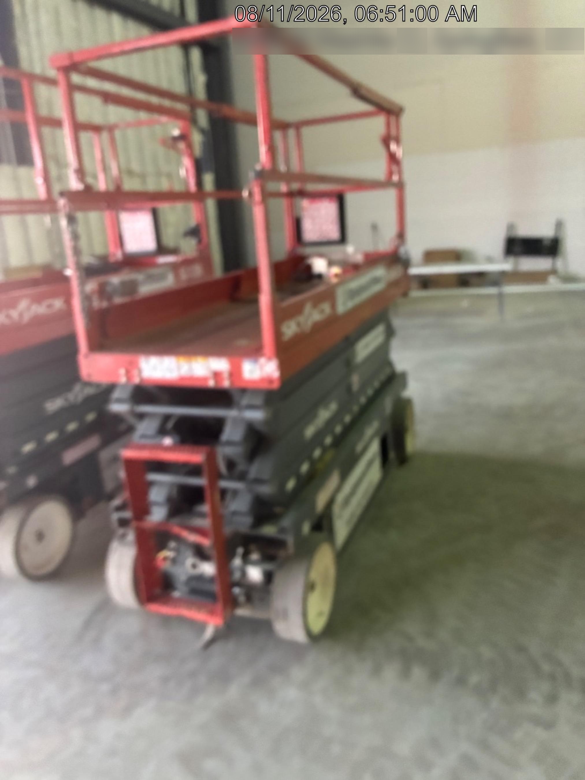 2019 SKYJACK SJIII-3226