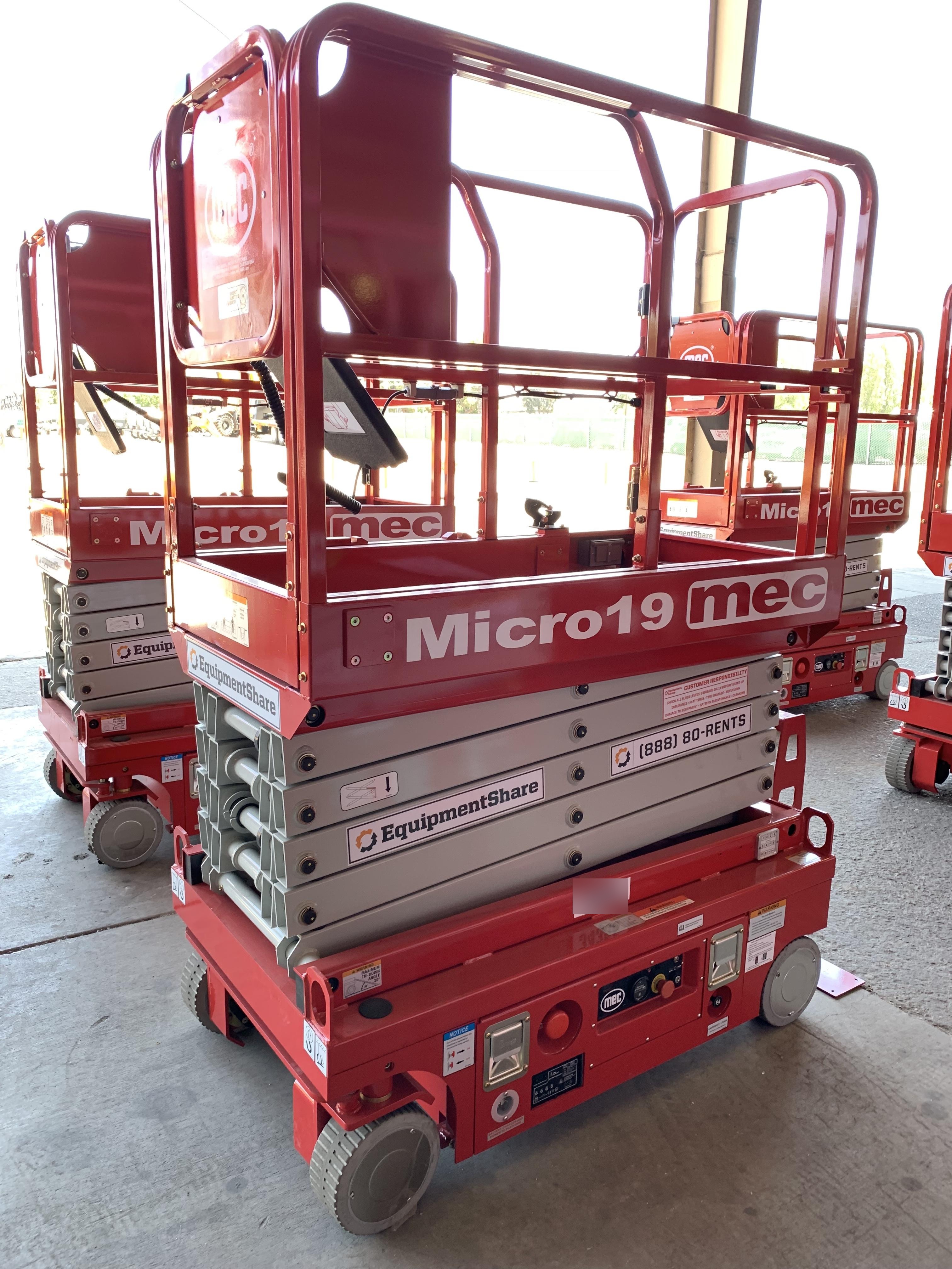 2019 MEC Micro 19