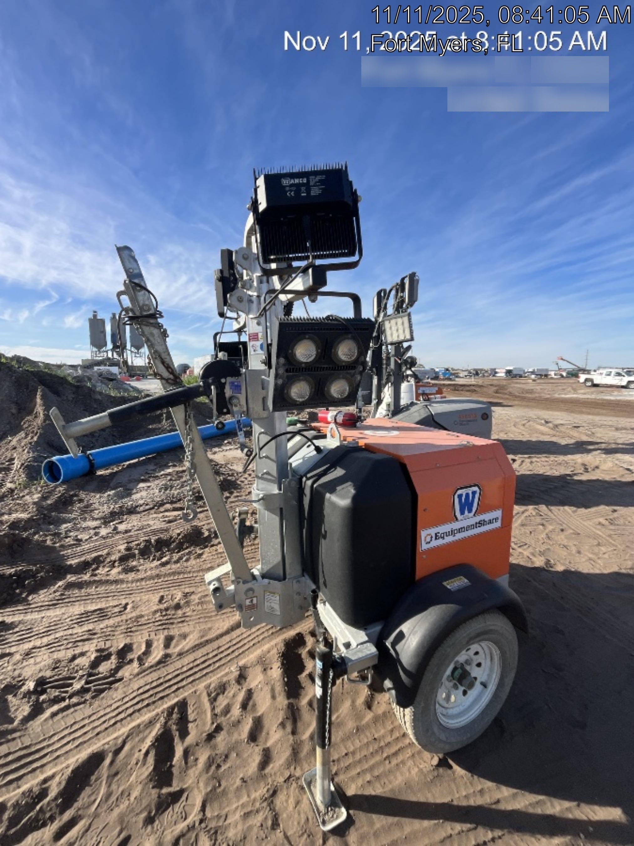 2023 WANCO WLTT-4MM4K