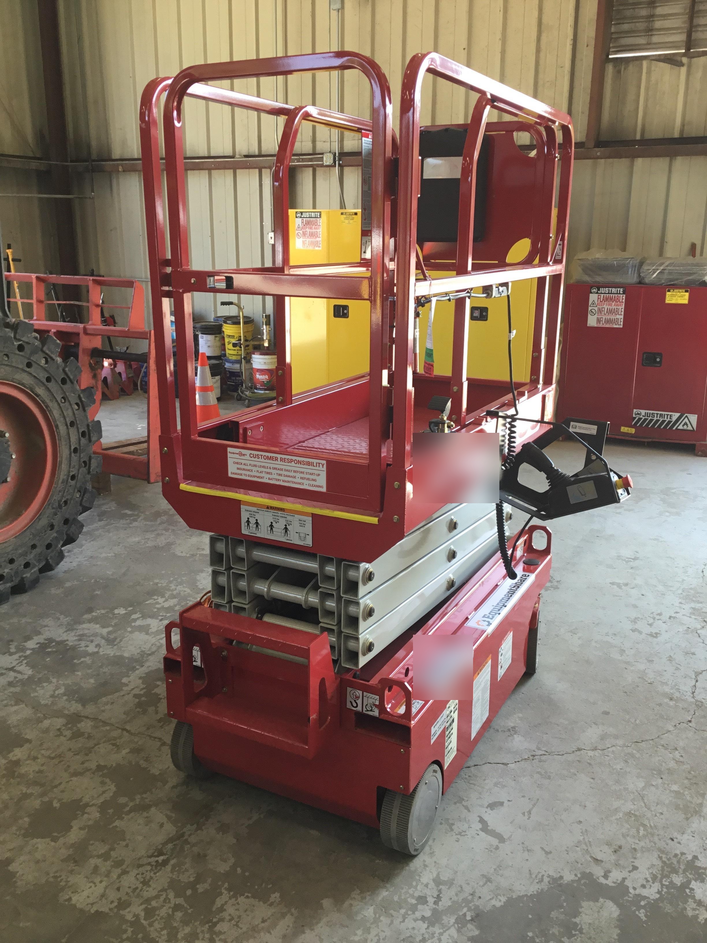 2019 MEC 1330SE