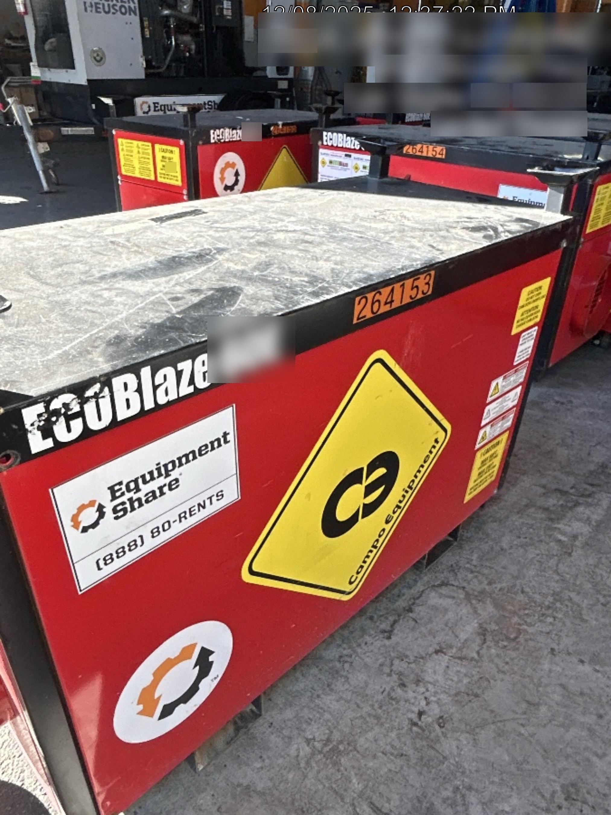 2022 CAMPO EB60E240480V