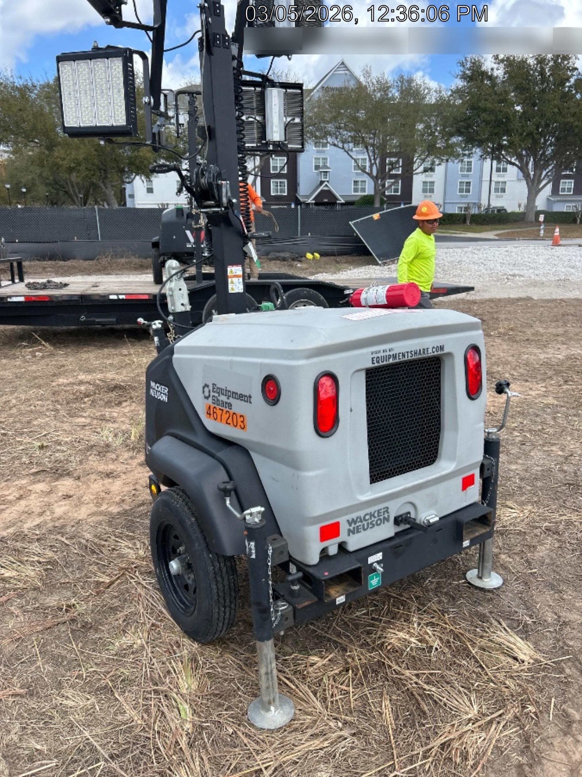 2024 WACKER NEUSON LTT4