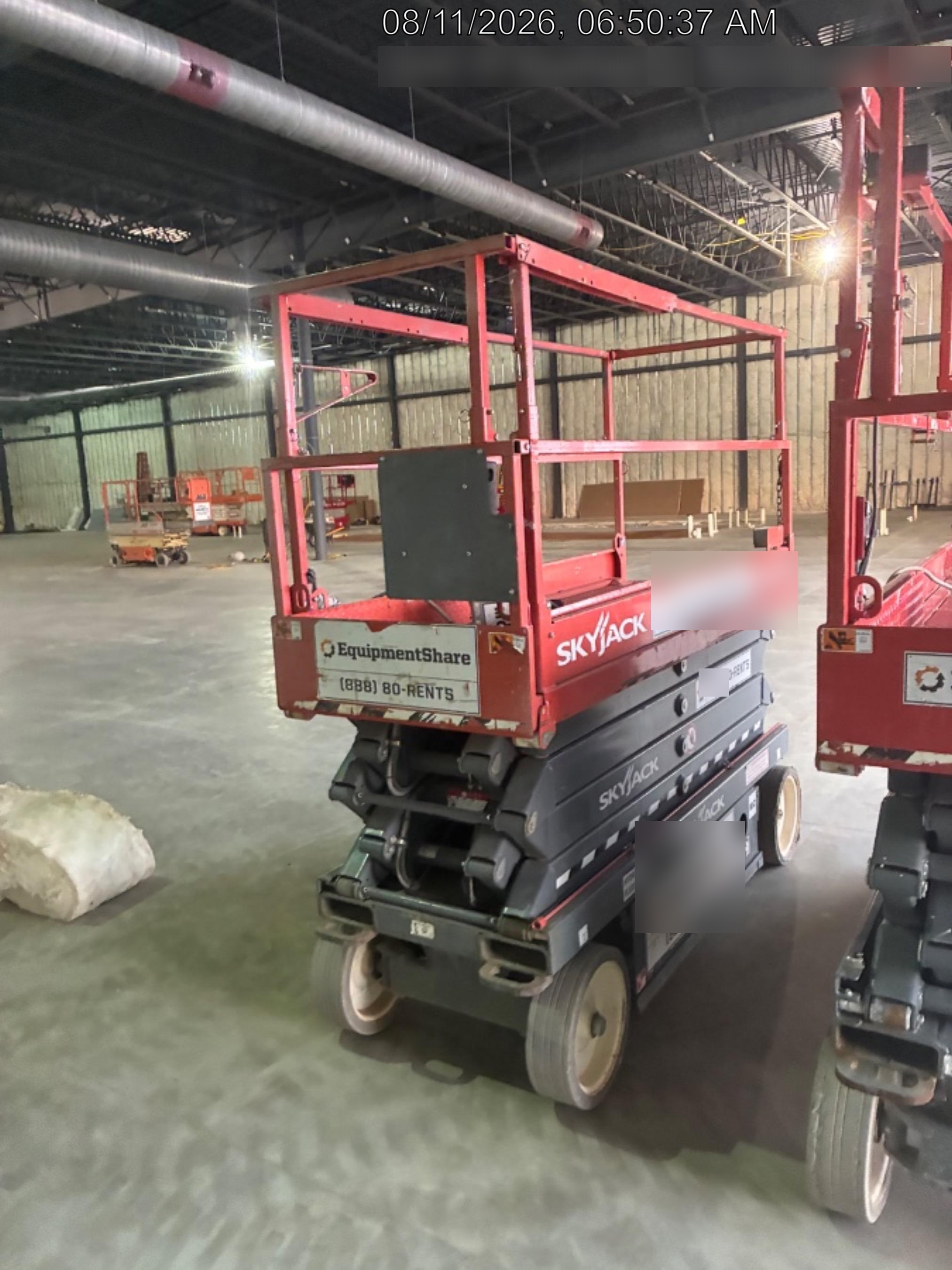 2019 SKYJACK SJIII-3226
