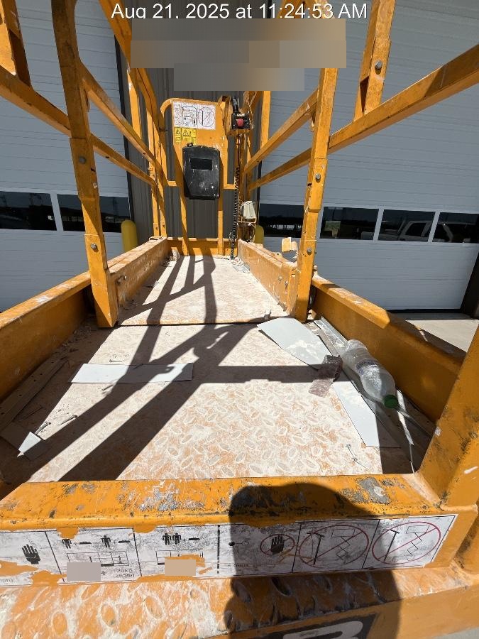 2021 JCB S2632E