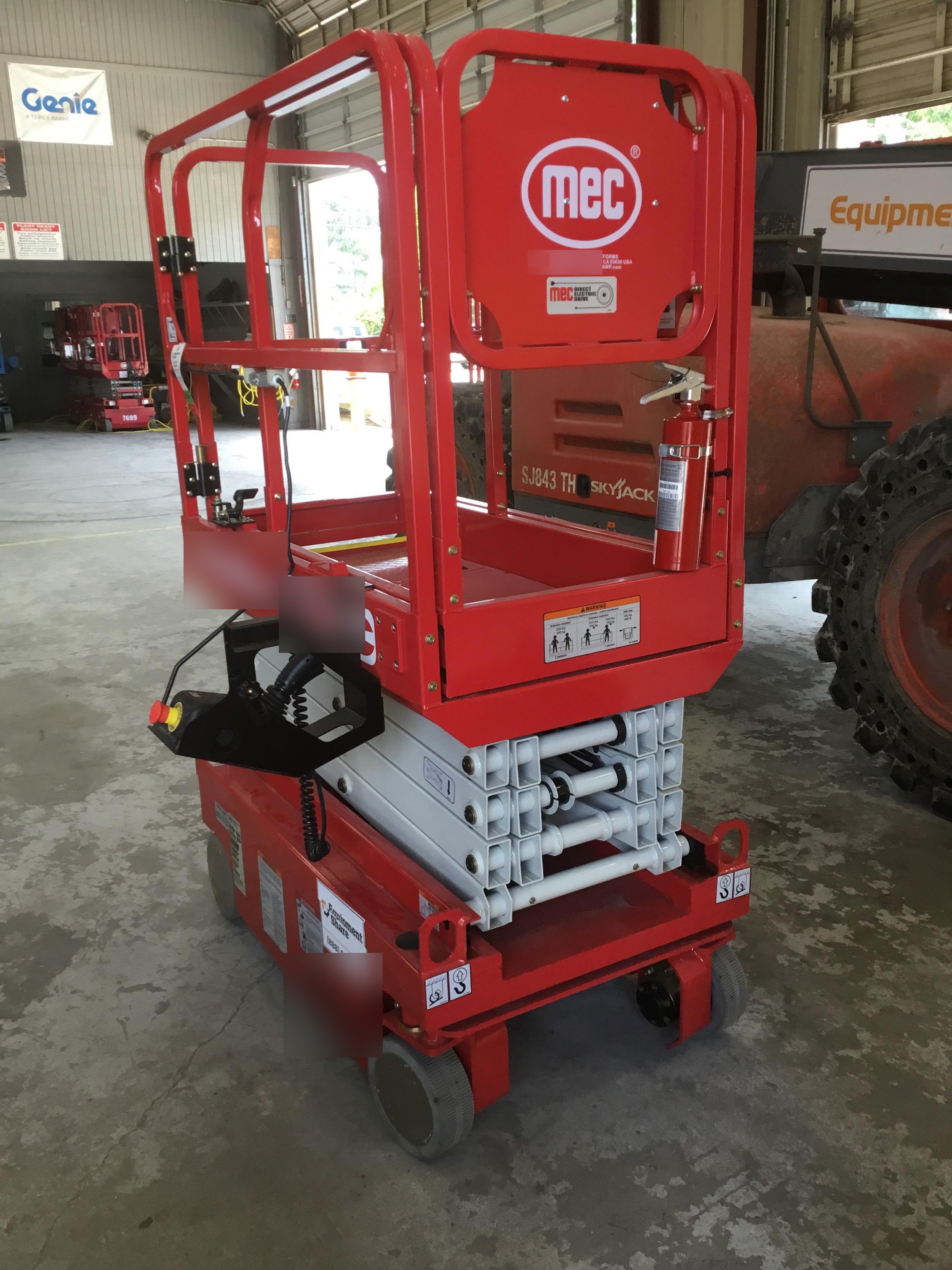 2019 MEC 1330SE