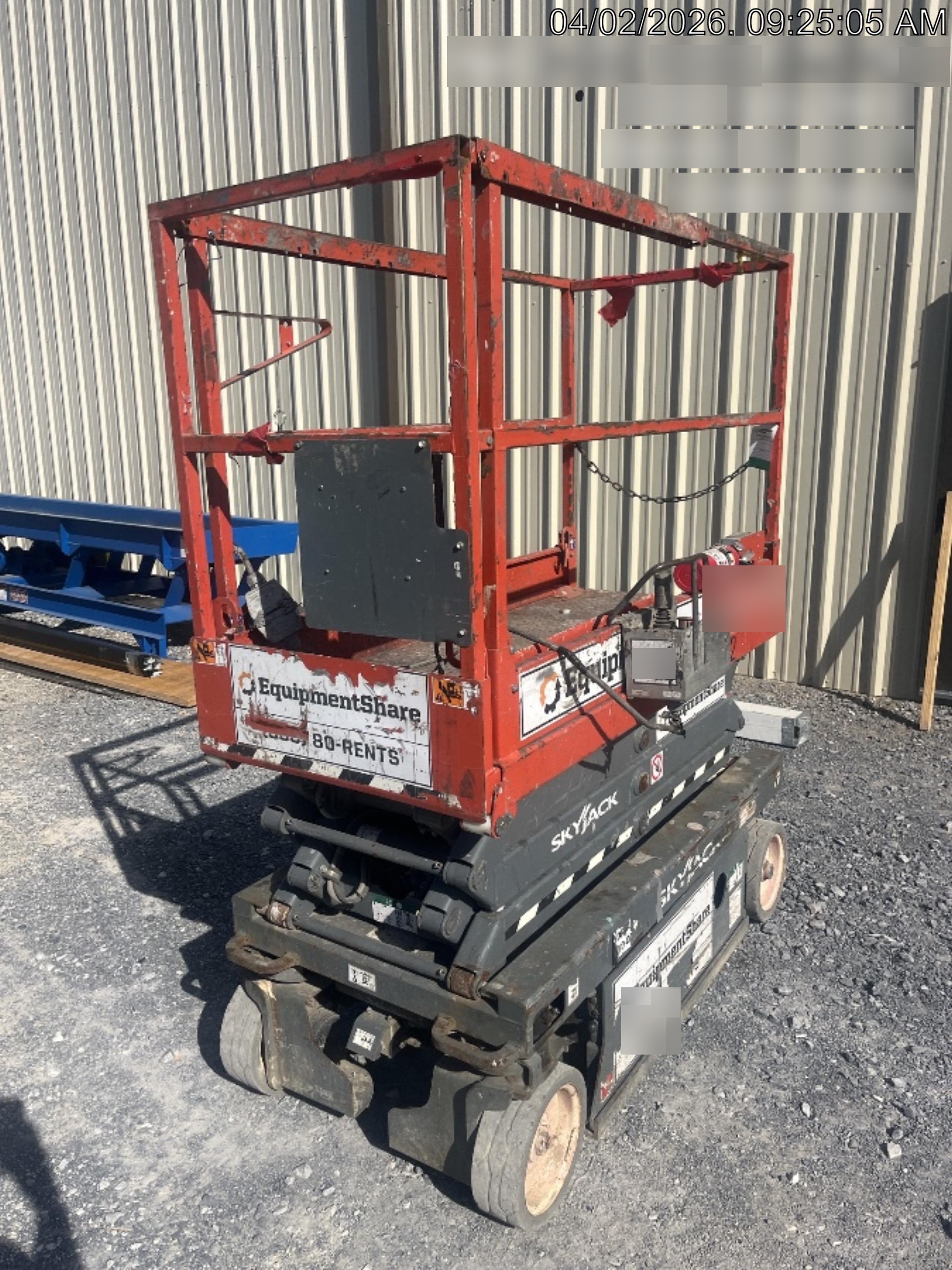 2019 SKYJACK SJIII-3219