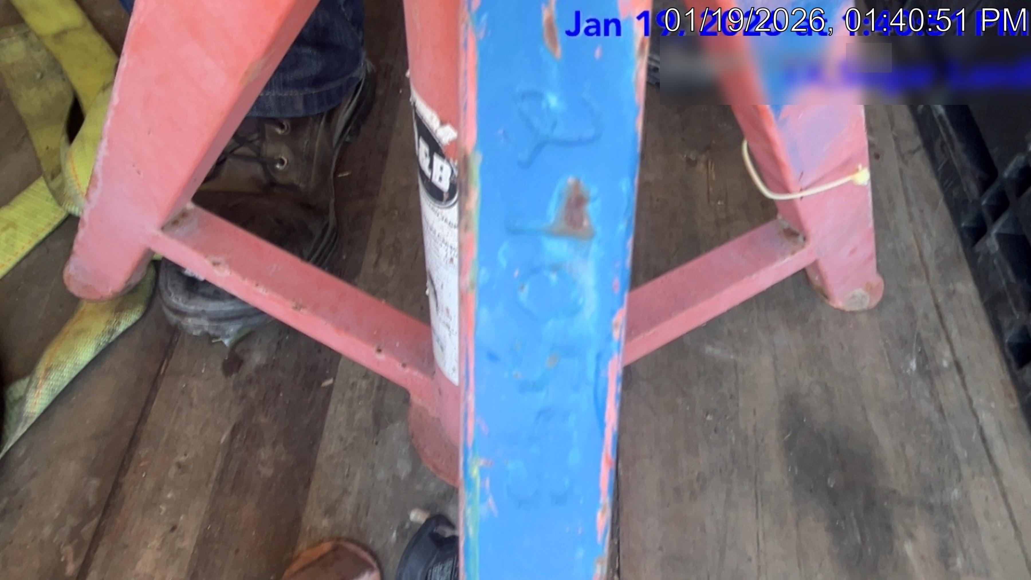 2022 B&B PIPE 4100