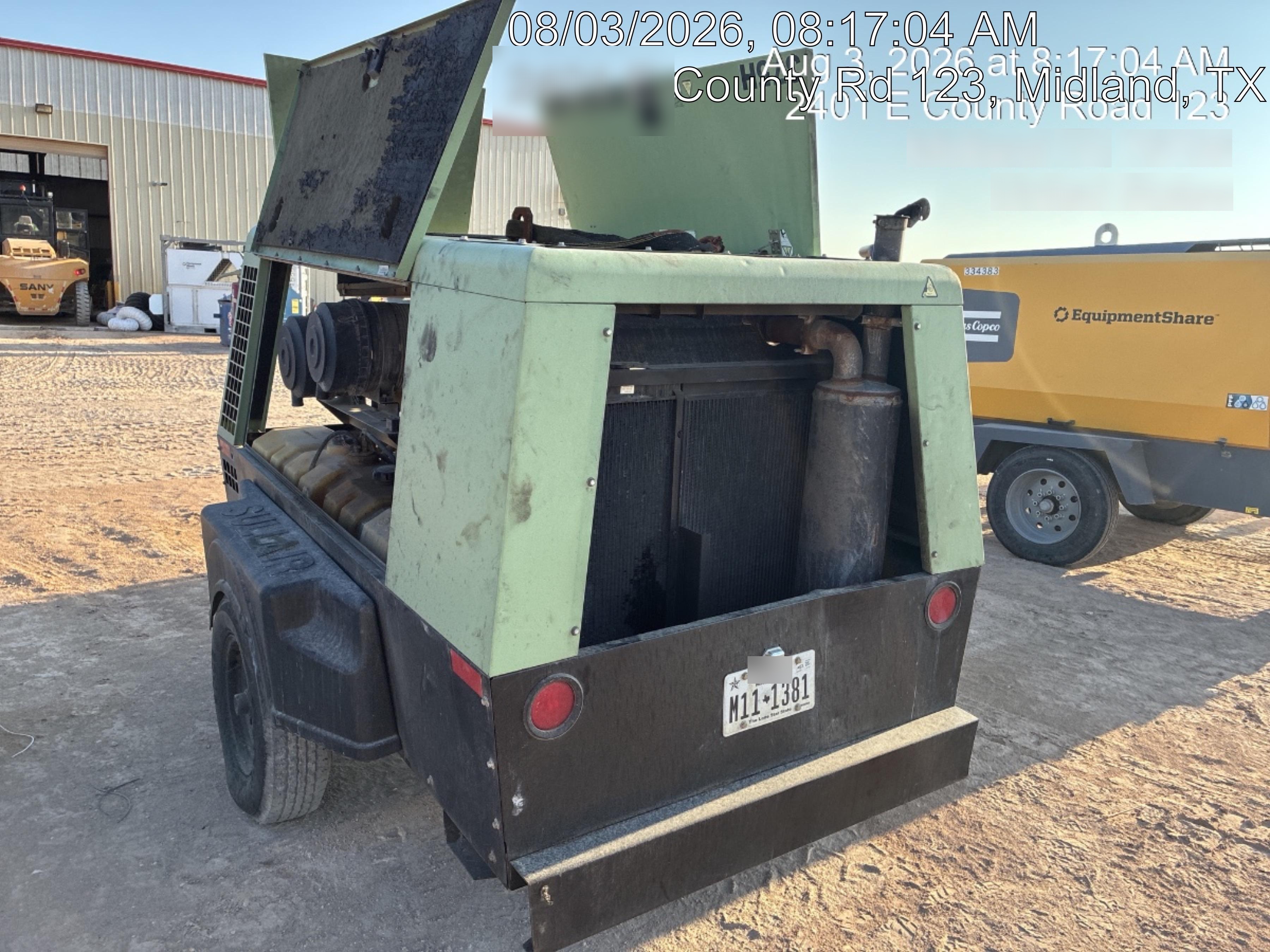 2019 SULLAIR 375H